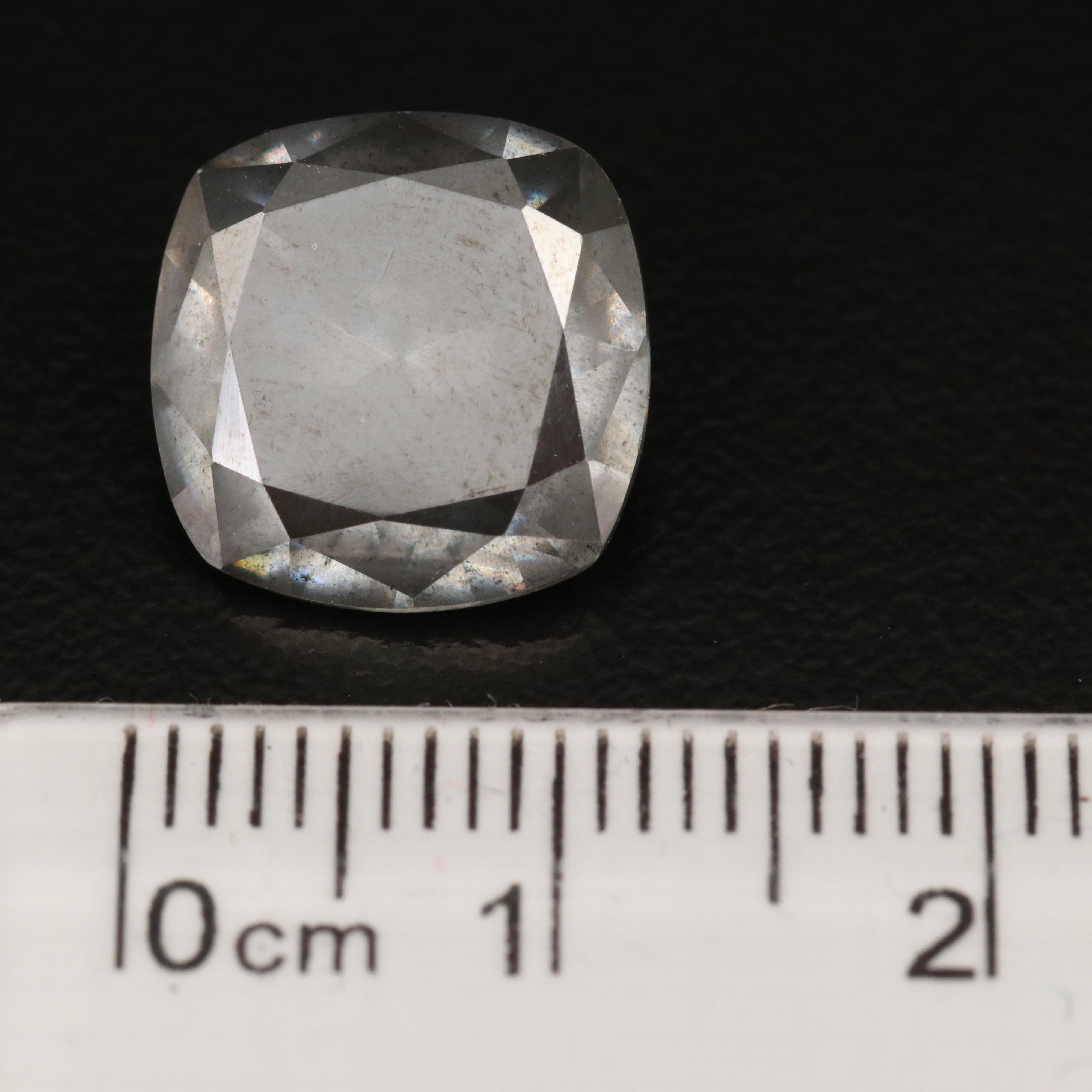 Loose Laboratory Grown Moissanite