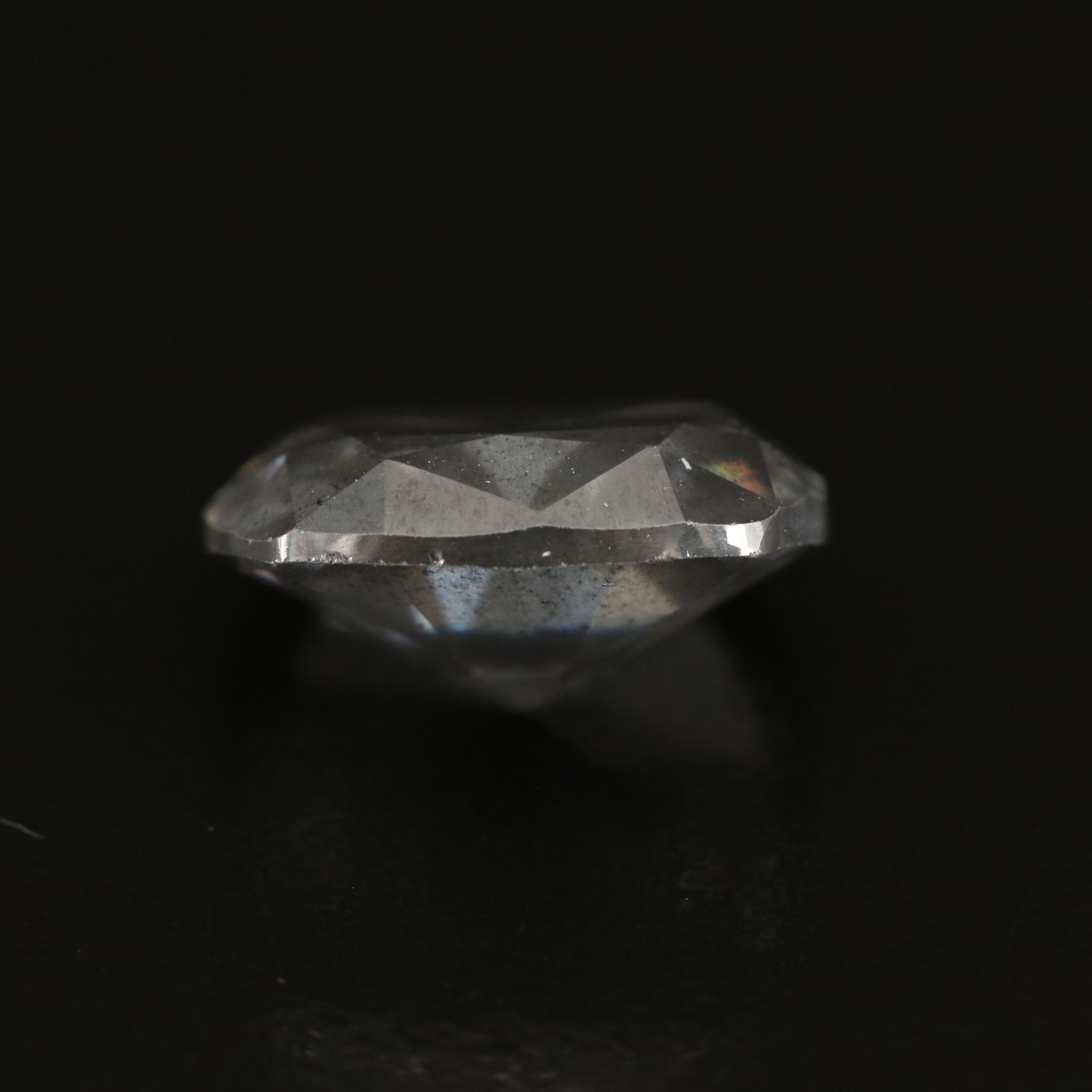 Loose Laboratory Grown Moissanite