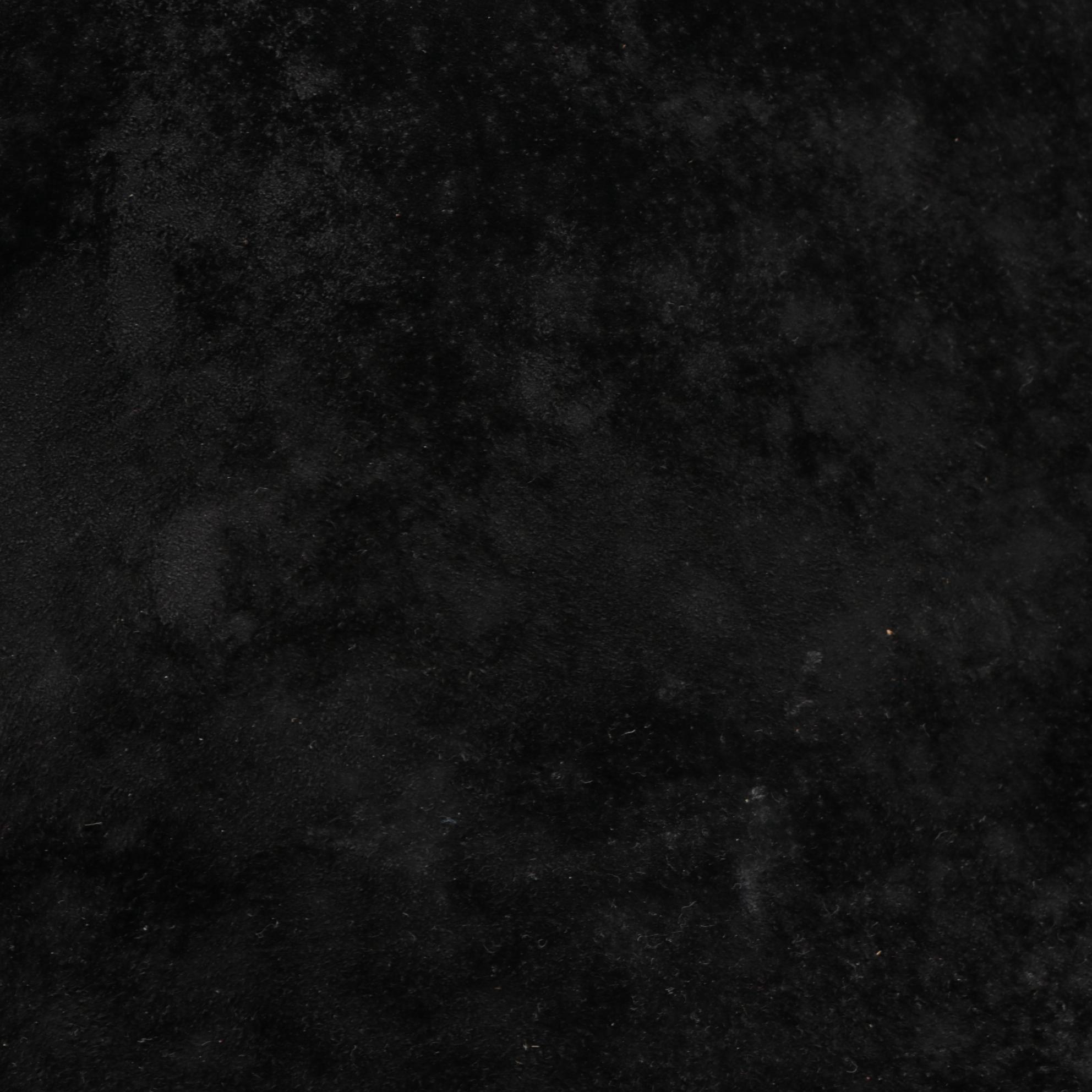 Gucci Bamboo Diana Tote Bag in Black Suede and Leather