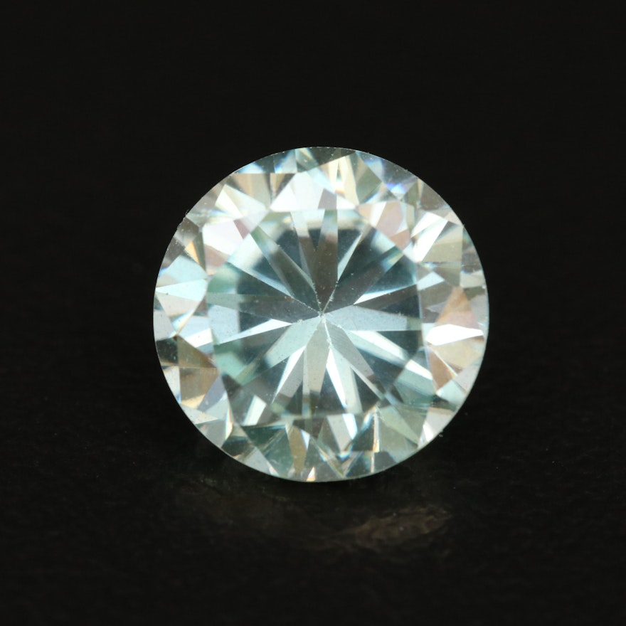 Loose Laboratory Grown Moissanite