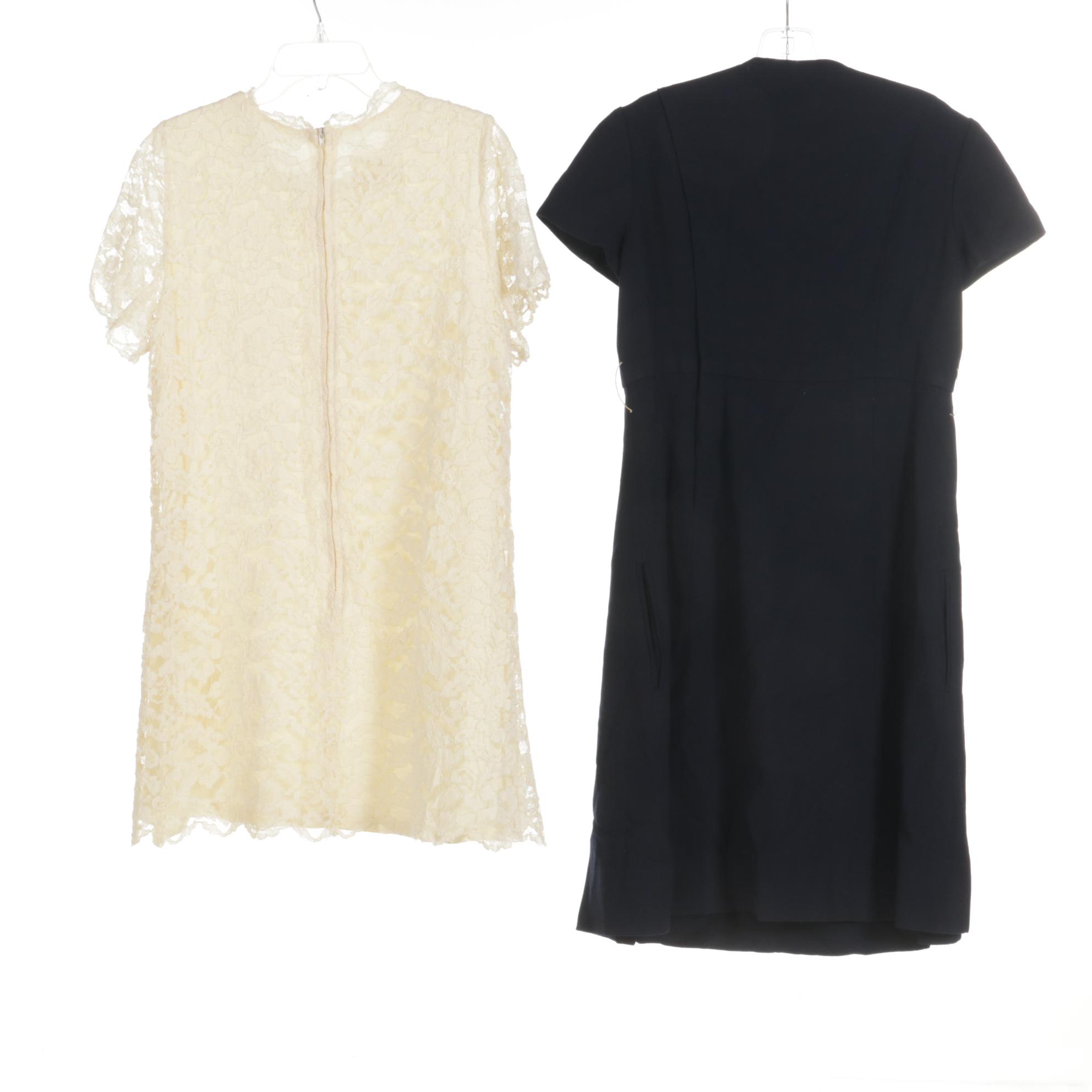 Chester Weinberg, Rhapsody of California by Glazier with Other Vintage Dresses