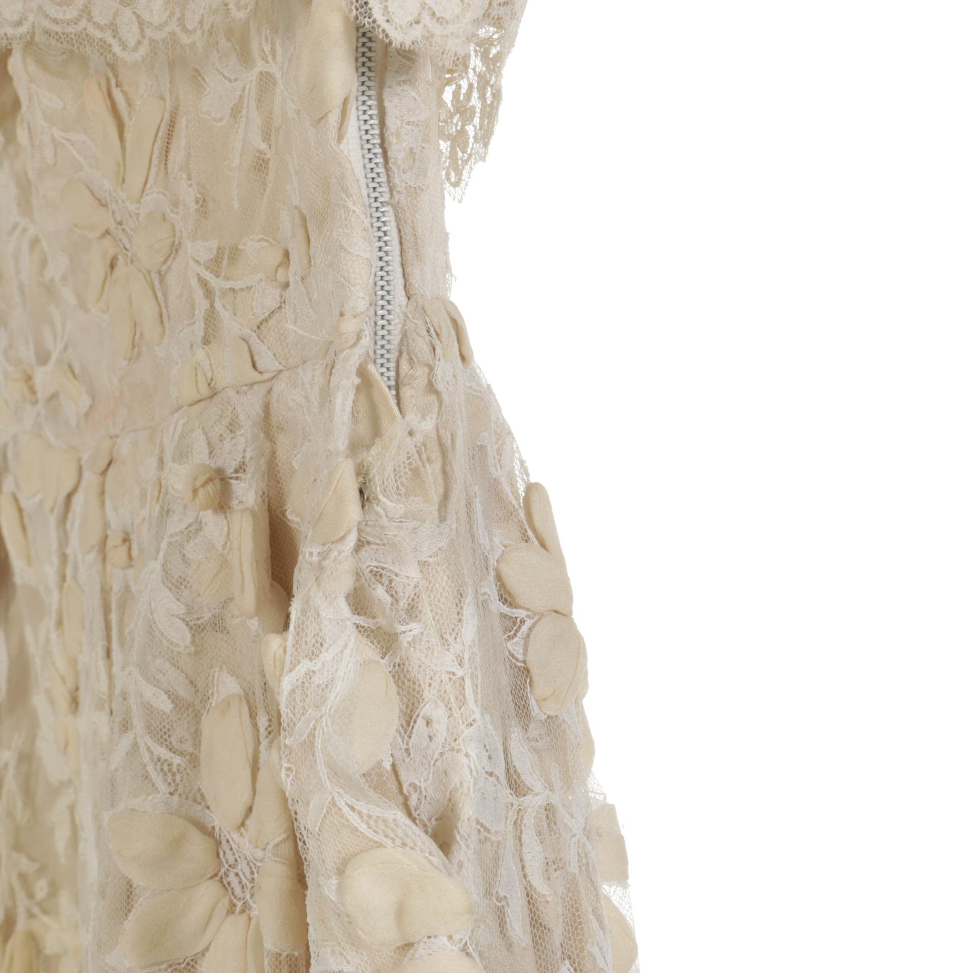 Chester Weinberg, Rhapsody of California by Glazier with Other Vintage Dresses