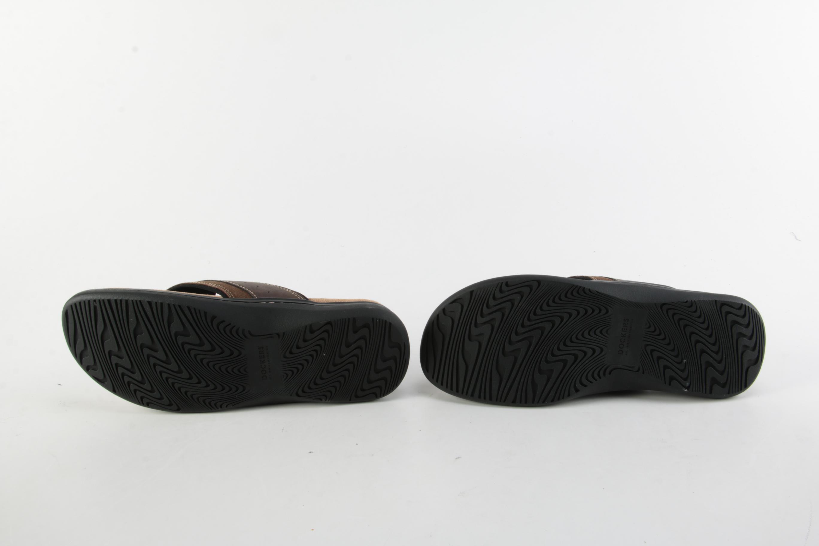 Men's Dockers Laguna Flip-Flop Sandals with Box