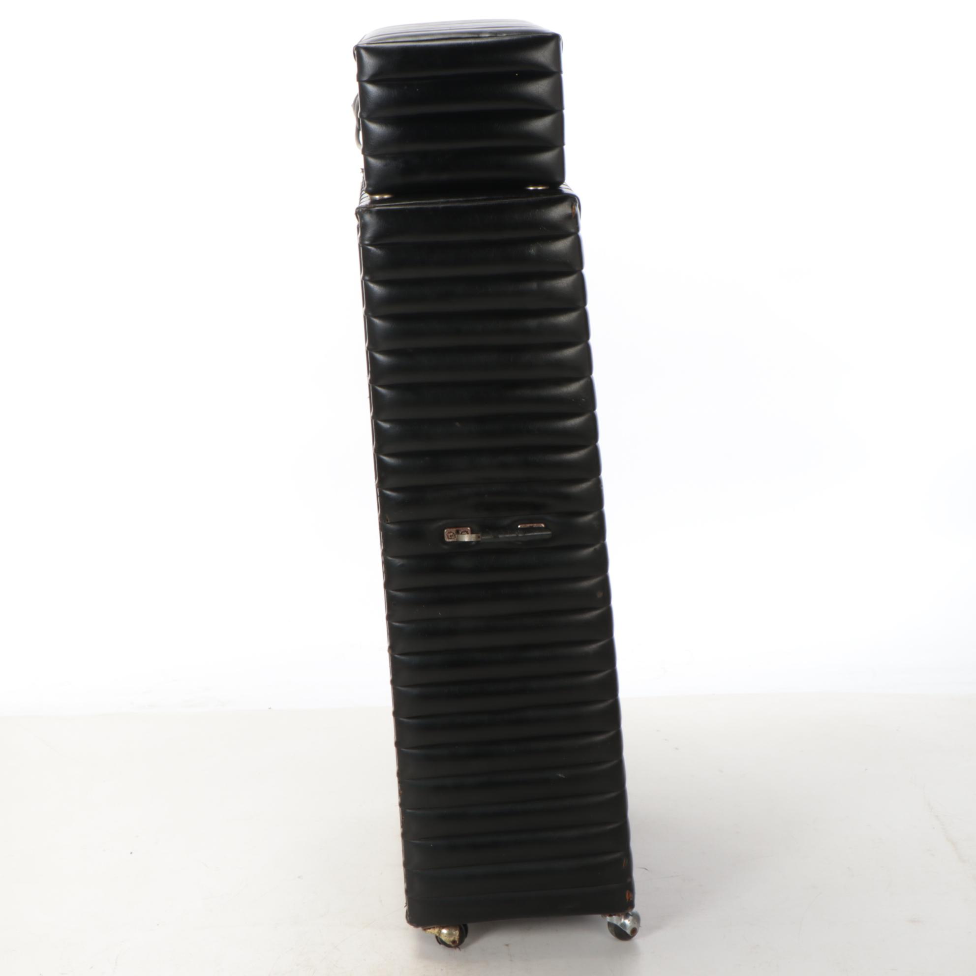 Kustom K 100-2 "Tuck And Roll" Guitar Amplifier