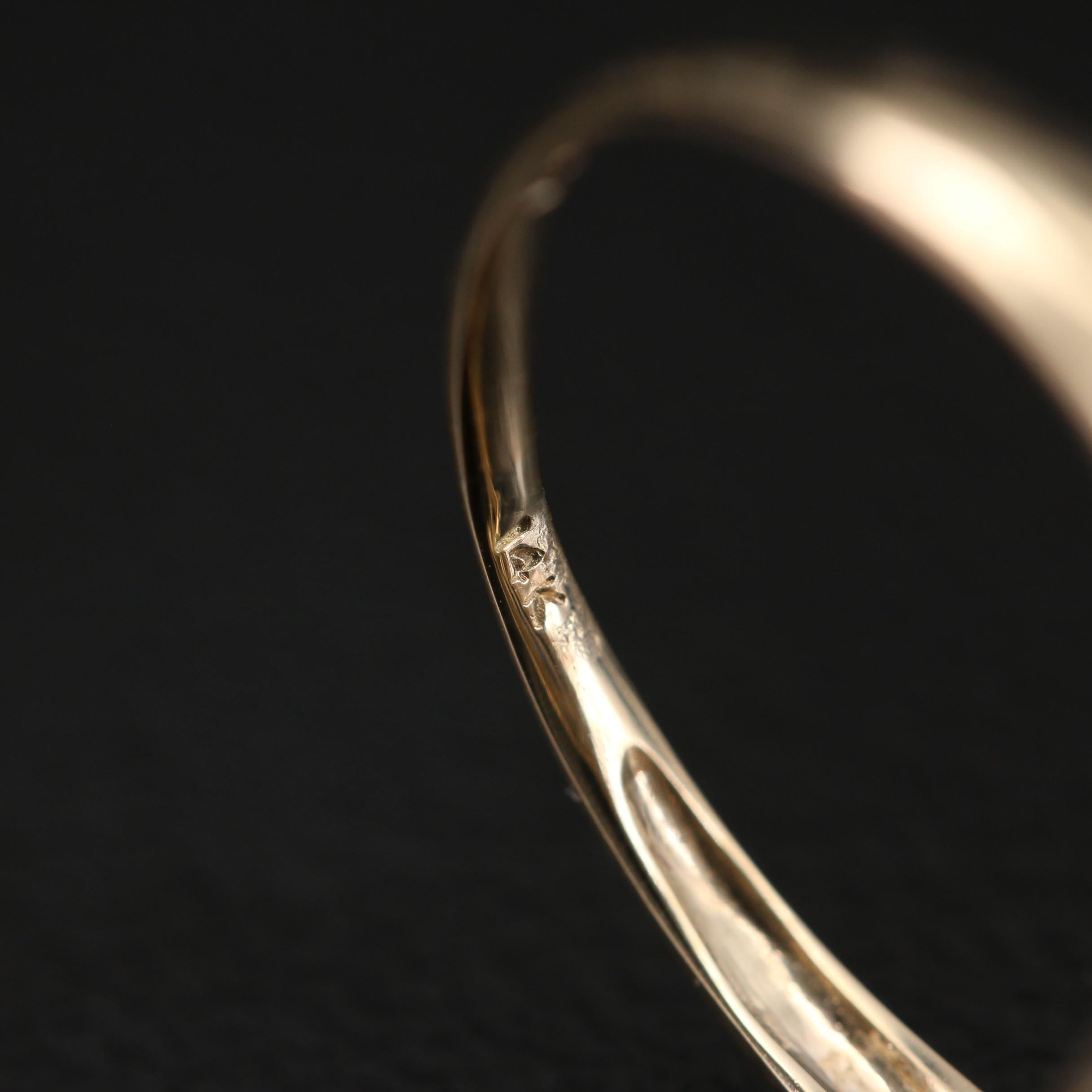 EFFY 14K 2.45 CT Sapphire and Diamond Ring