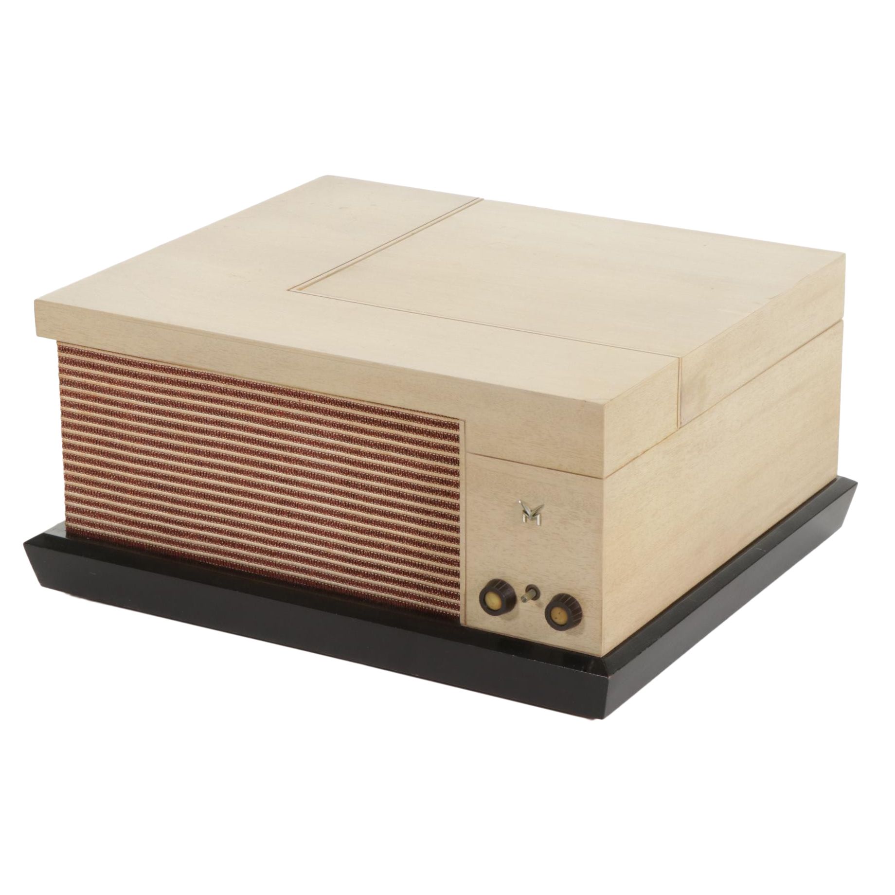 V-M Tri-O-Matic Model 560A Record Player, Mid 20th Century