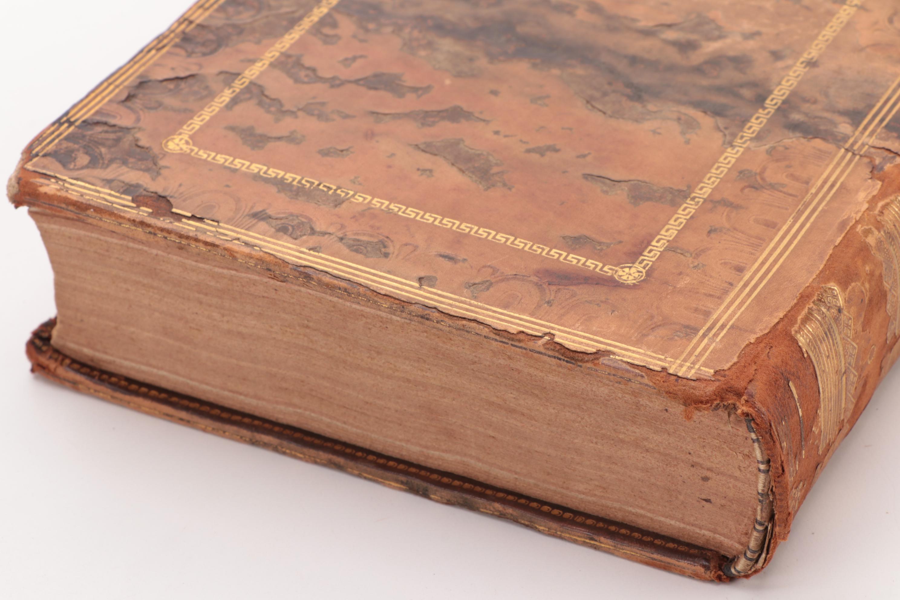 "Marmion; a Tale of Flodden Field" by Sir Walter Scott, 1808