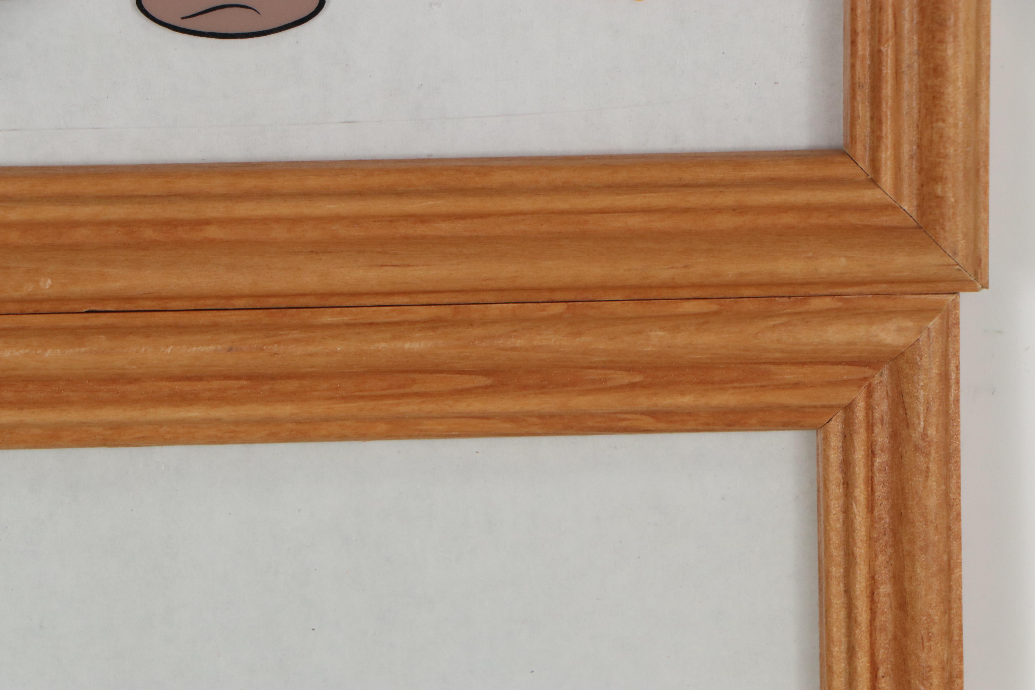 Disney "Snow White and the Seven Dwarfs" and "Lady and the Tramp" Sericels