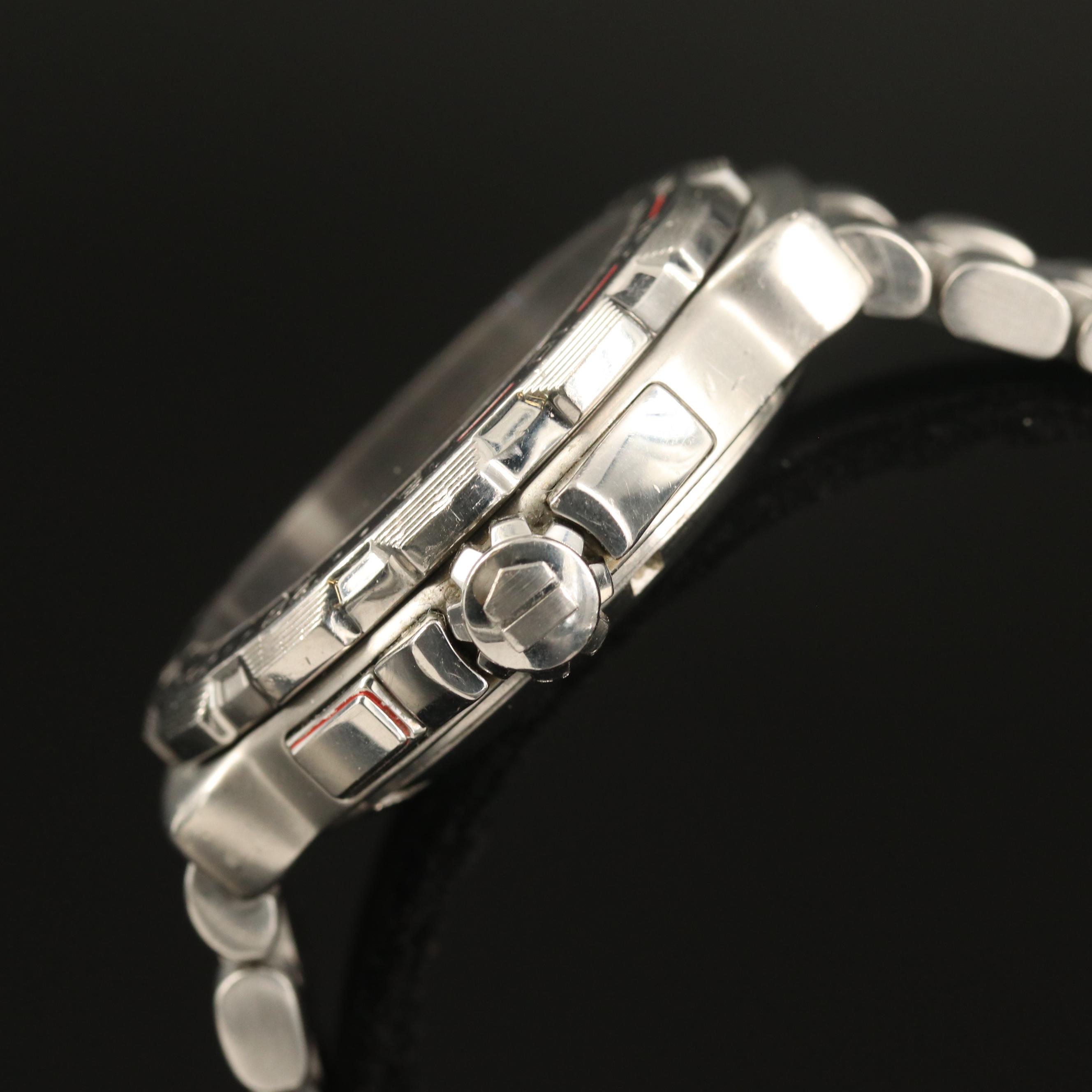 TAG Heuer Formula 1 Watch with Alarm