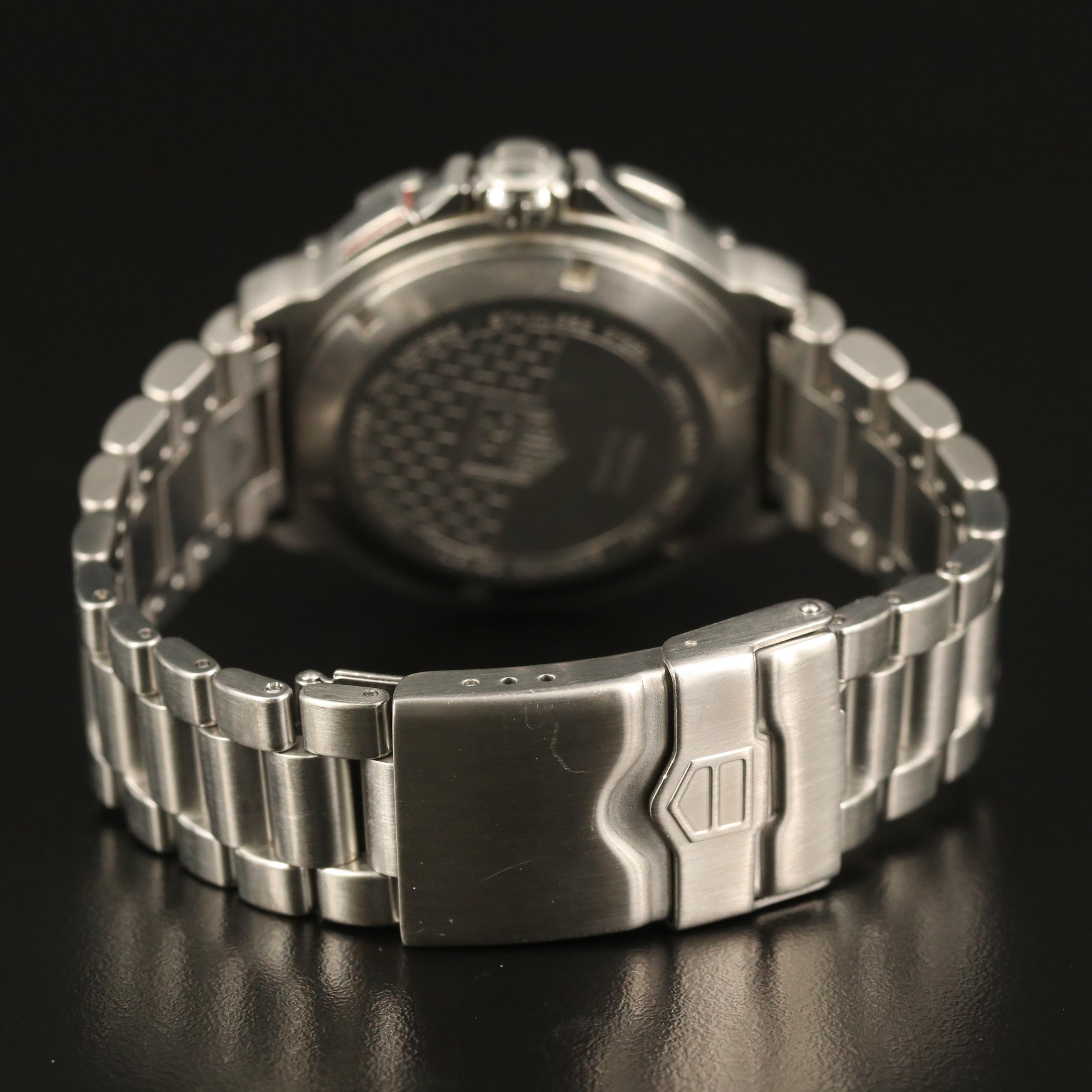 TAG Heuer Formula 1 Watch with Alarm