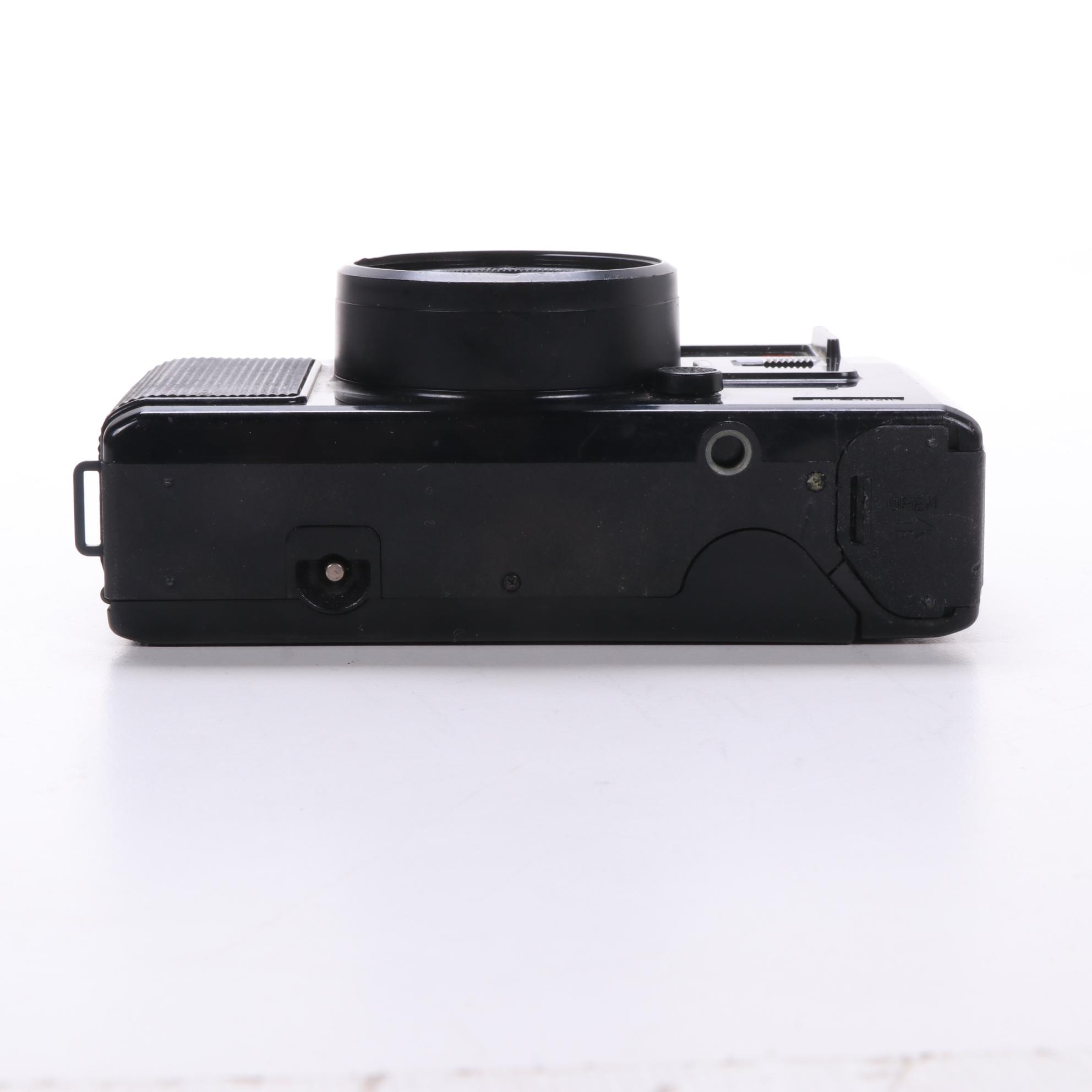 Three Canon Sure Shot "Autoboy AF35M"  Cameras