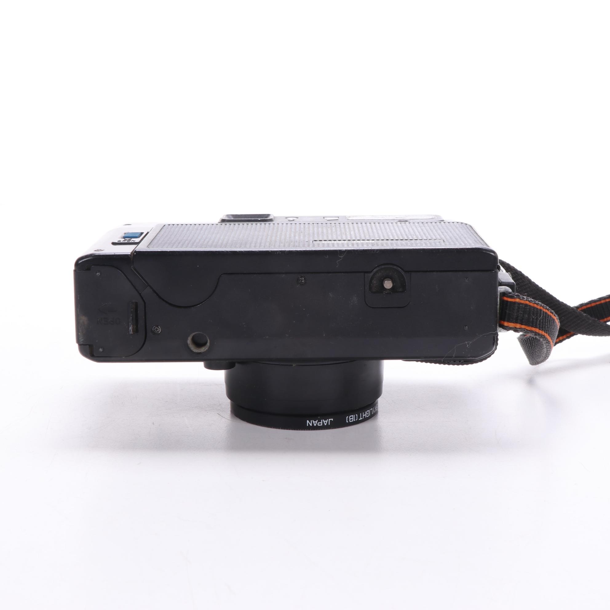 Three Canon Sure Shot "Autoboy AF35M"  Cameras