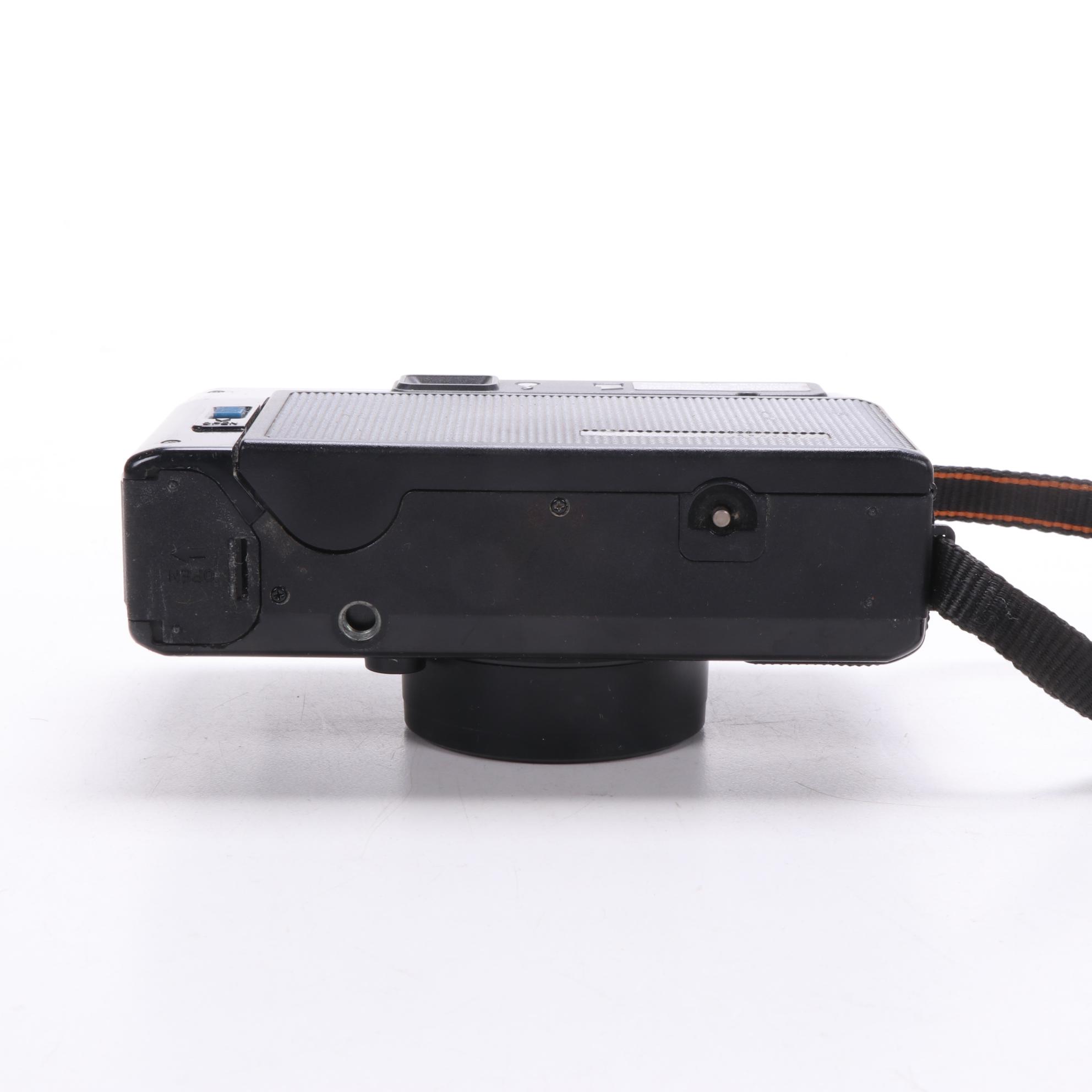 Three Canon Sure Shot "Autoboy AF35M"  Cameras