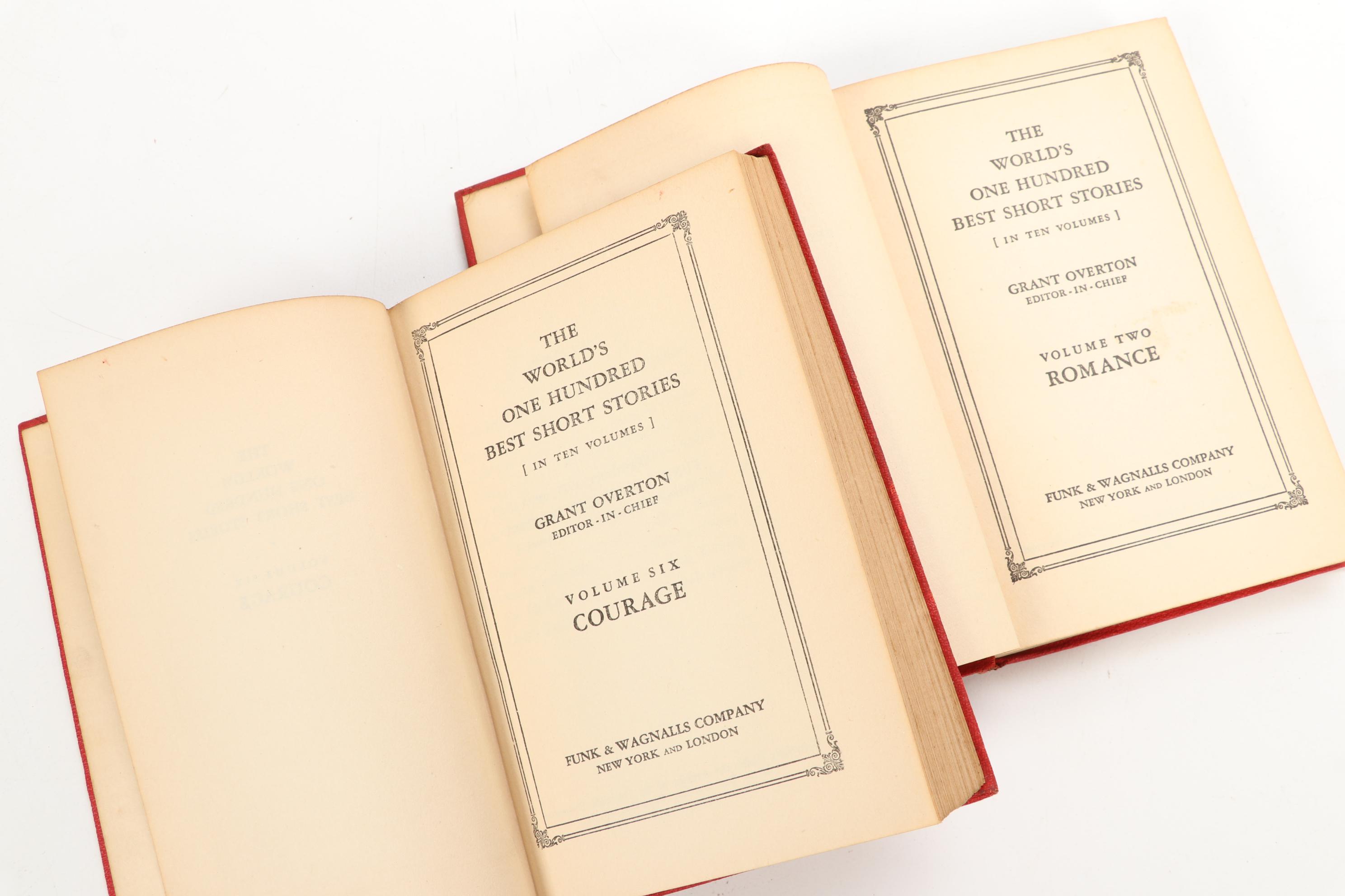 "The Poems of Oscar Wilde" and More Poetry and Short Story Books