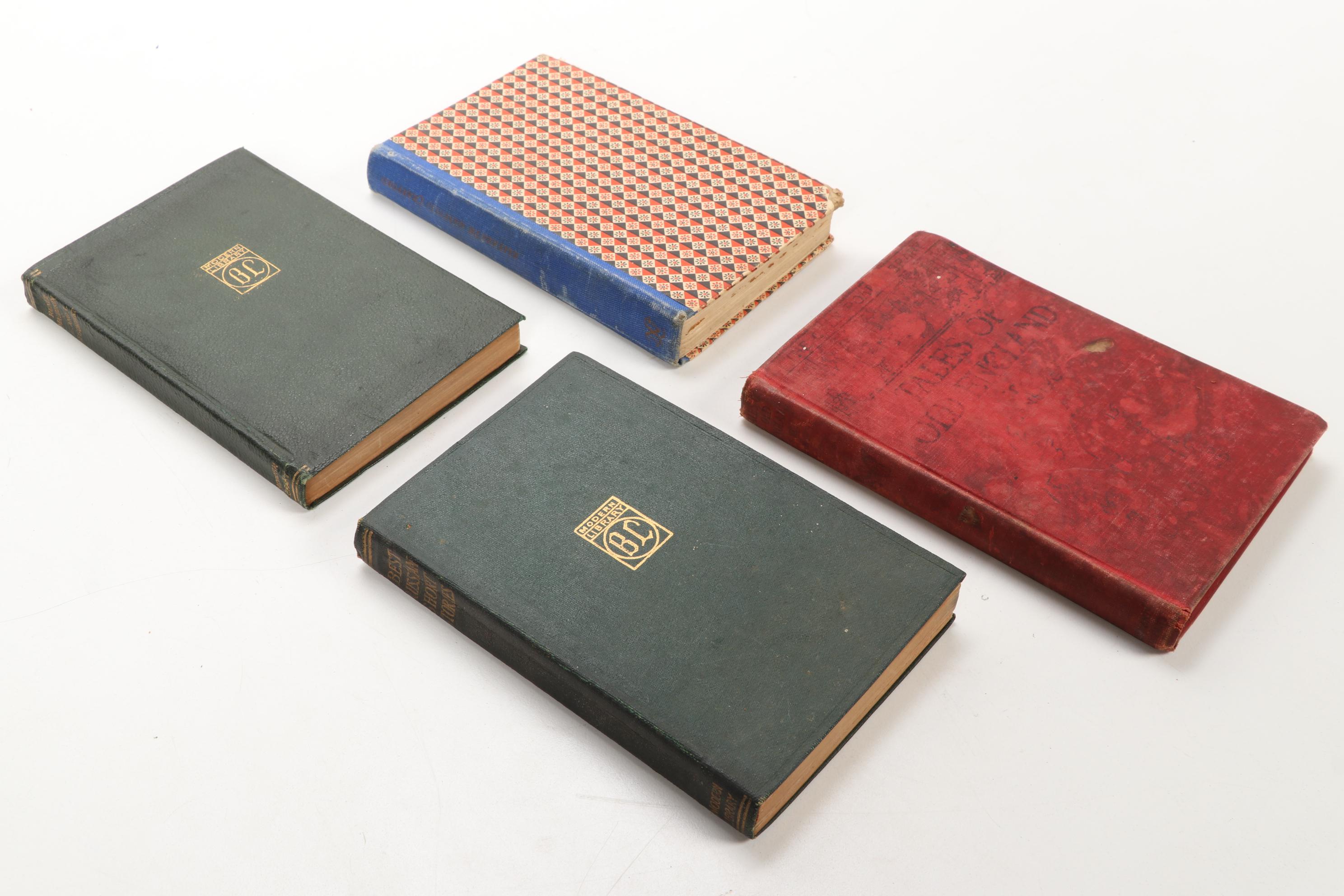 "The Poems of Oscar Wilde" and More Poetry and Short Story Books