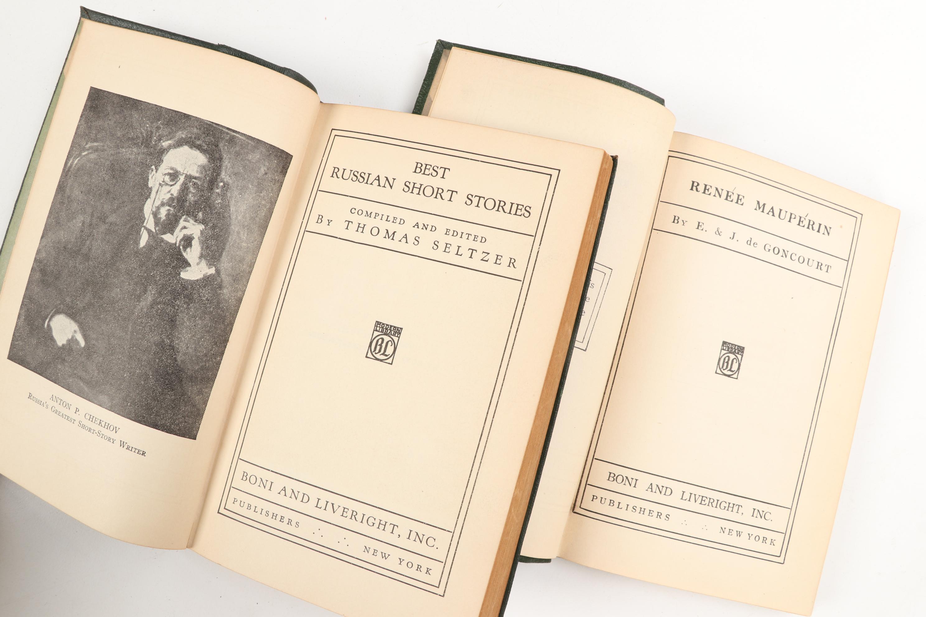 "The Poems of Oscar Wilde" and More Poetry and Short Story Books