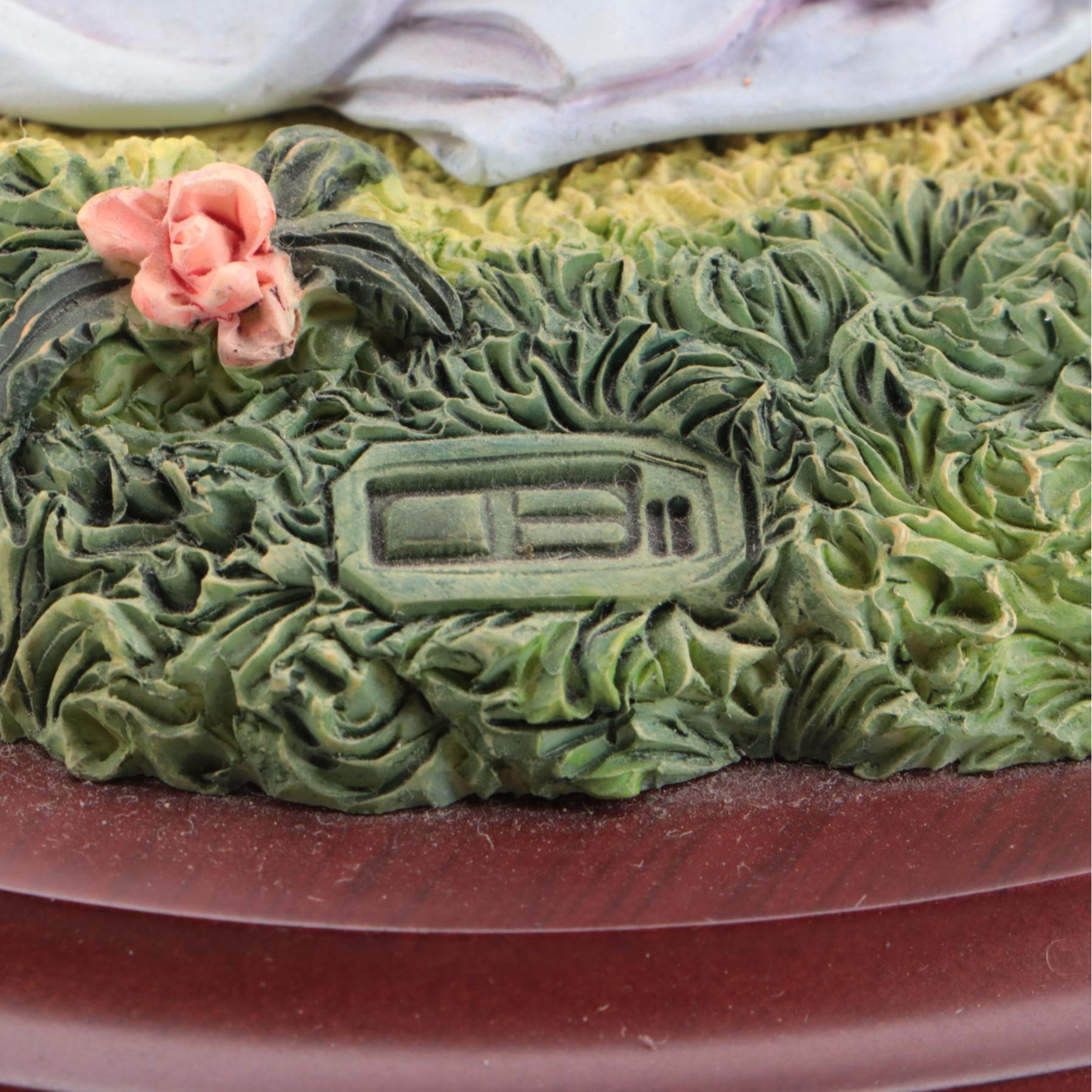 Thomas Blackshear's Ebony Visions "First Step" Figurine