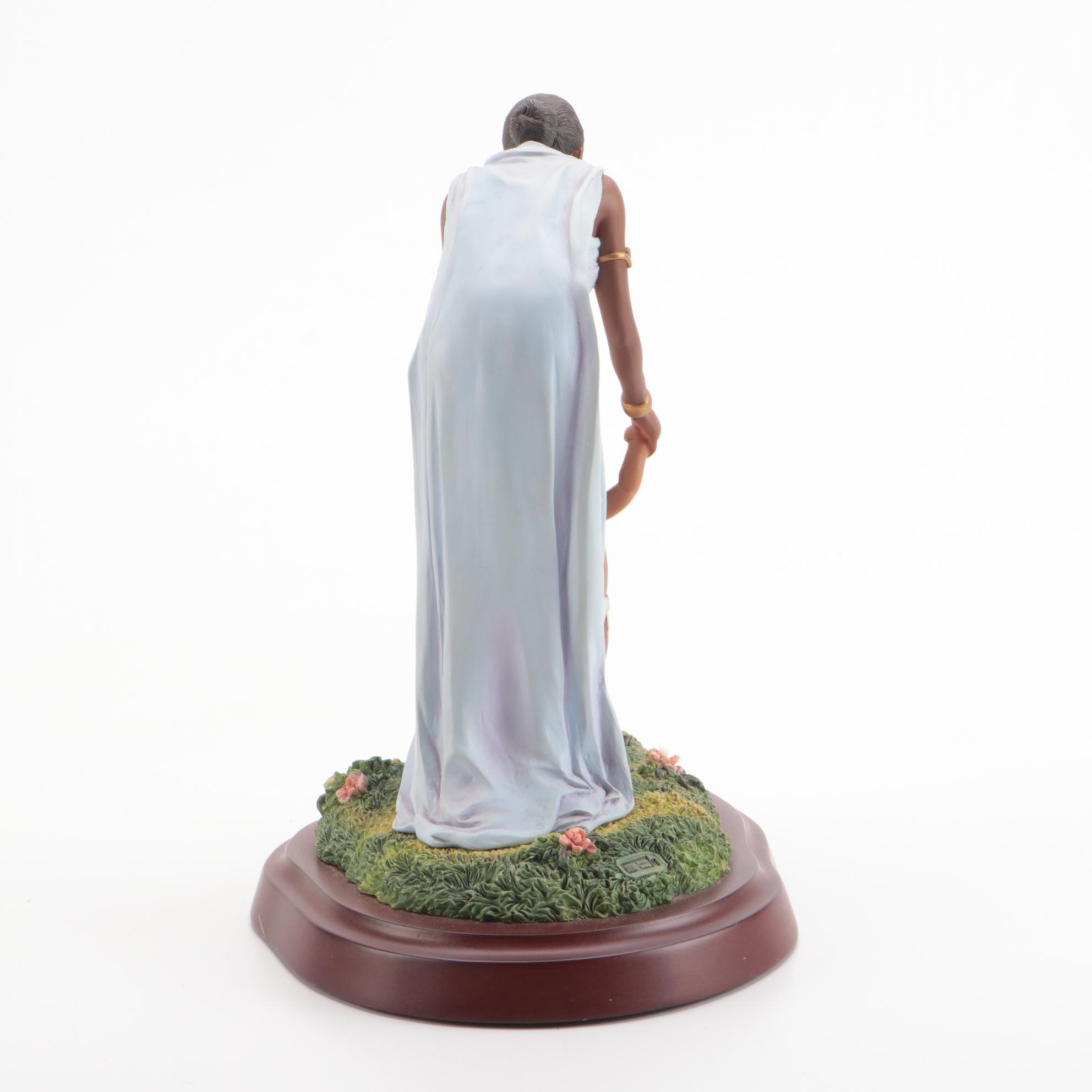 Thomas Blackshear's Ebony Visions "First Step" Figurine