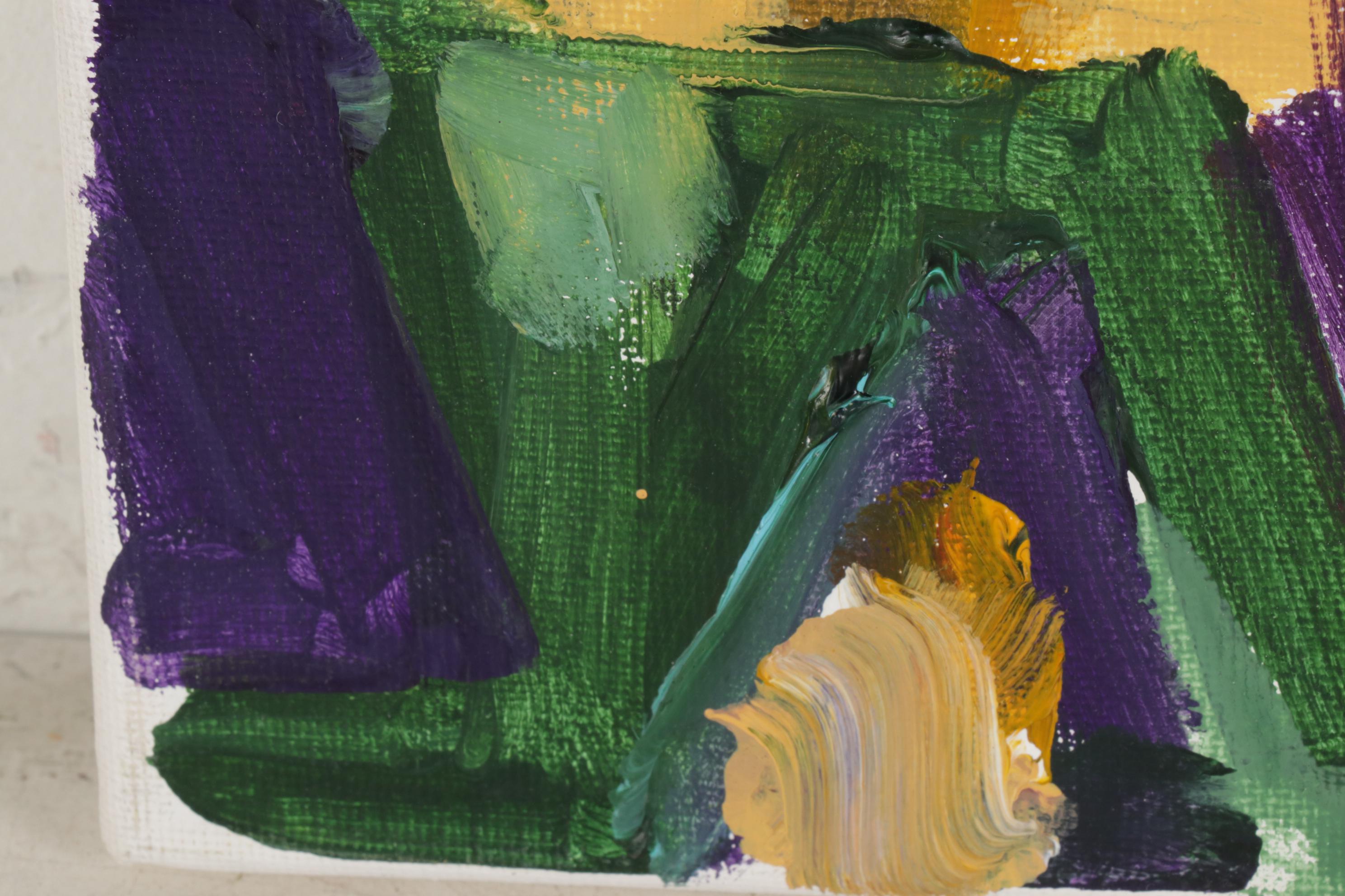 Patrick McCafferty Oil Painting "The Prospector," 2020