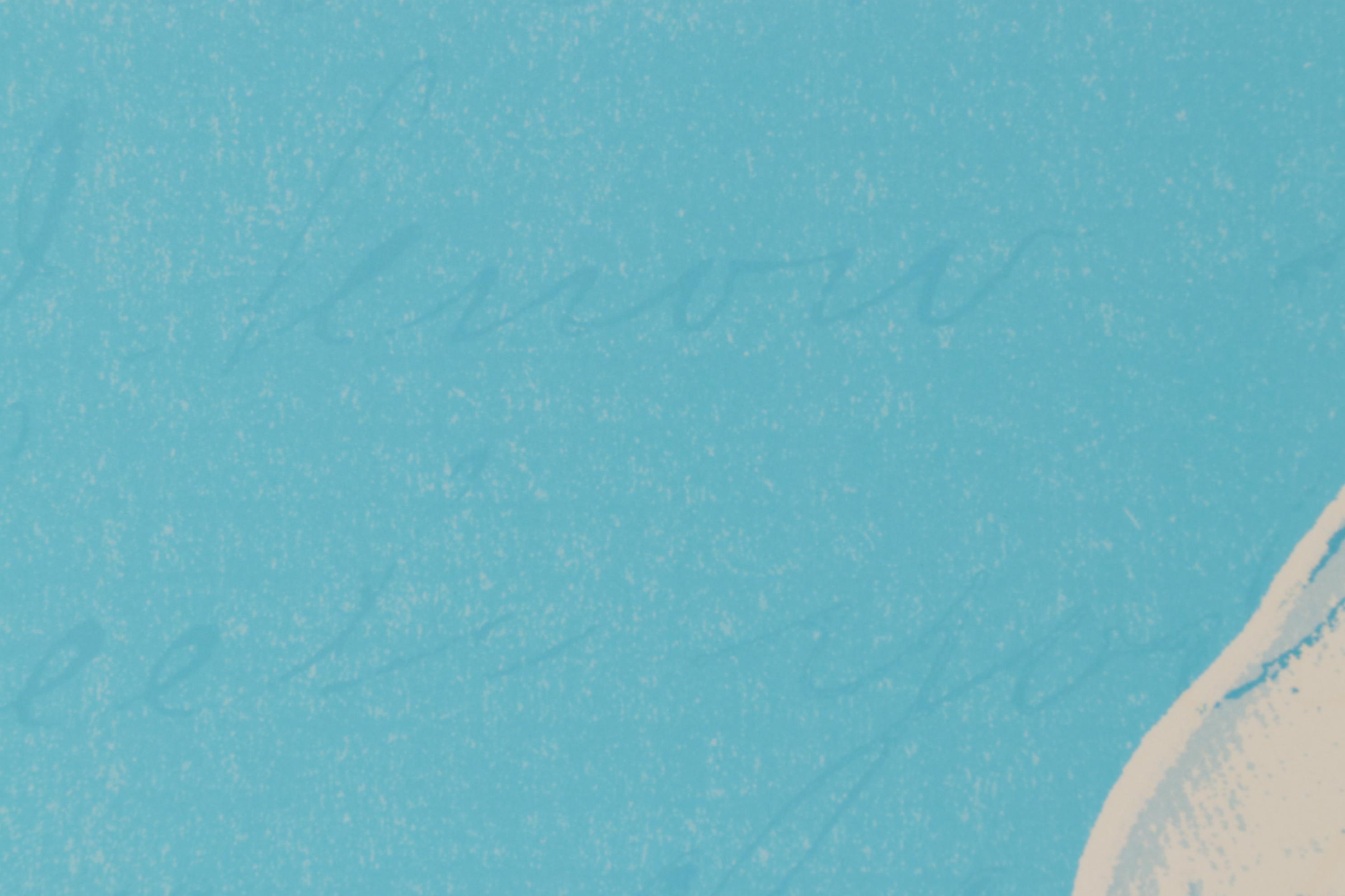 David Pohl Giclée "Pinocchio in the Belly of the Mind," 2012