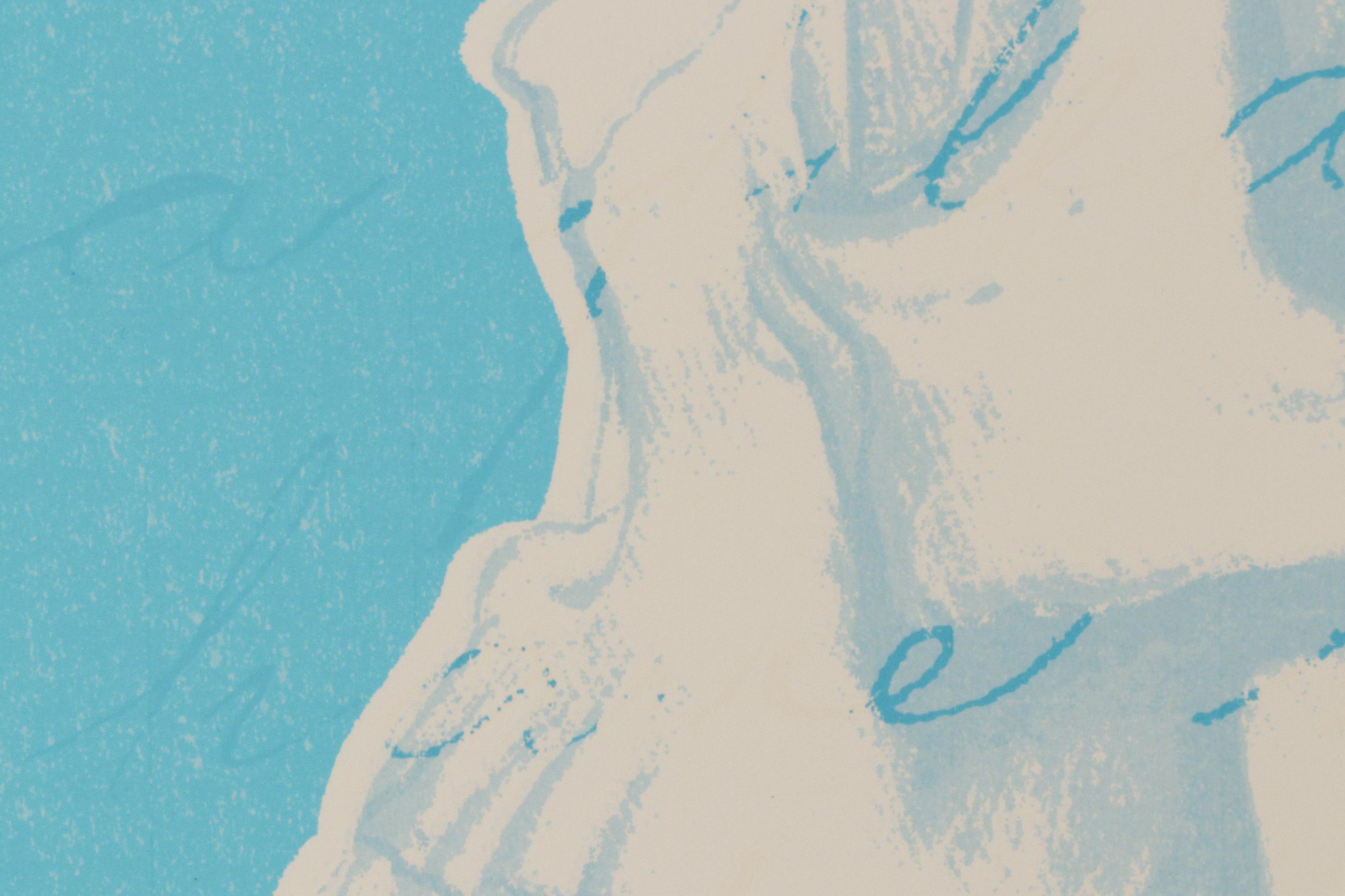 David Pohl Giclée "Pinocchio in the Belly of the Mind," 2012