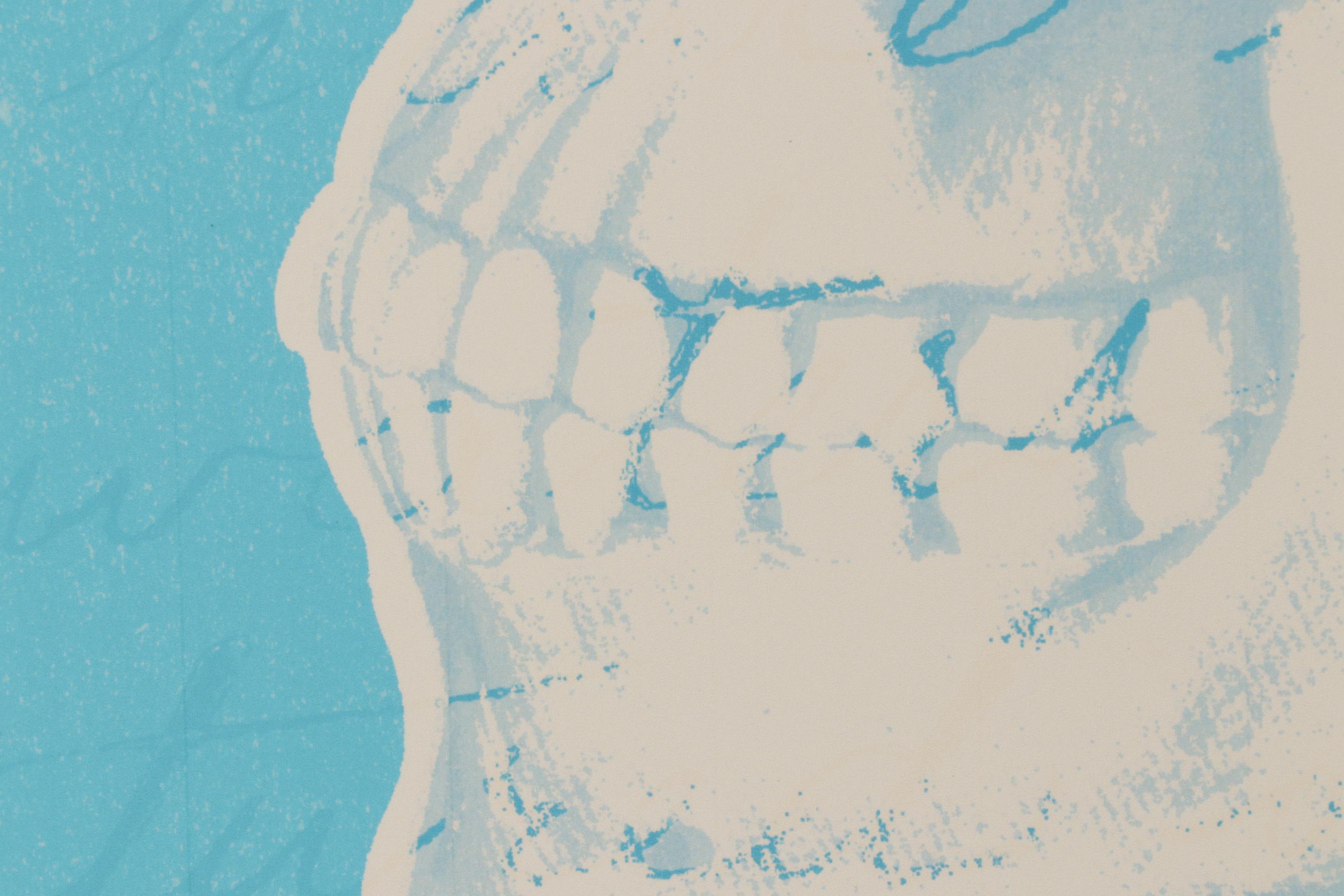 David Pohl Giclée "Pinocchio in the Belly of the Mind," 2012