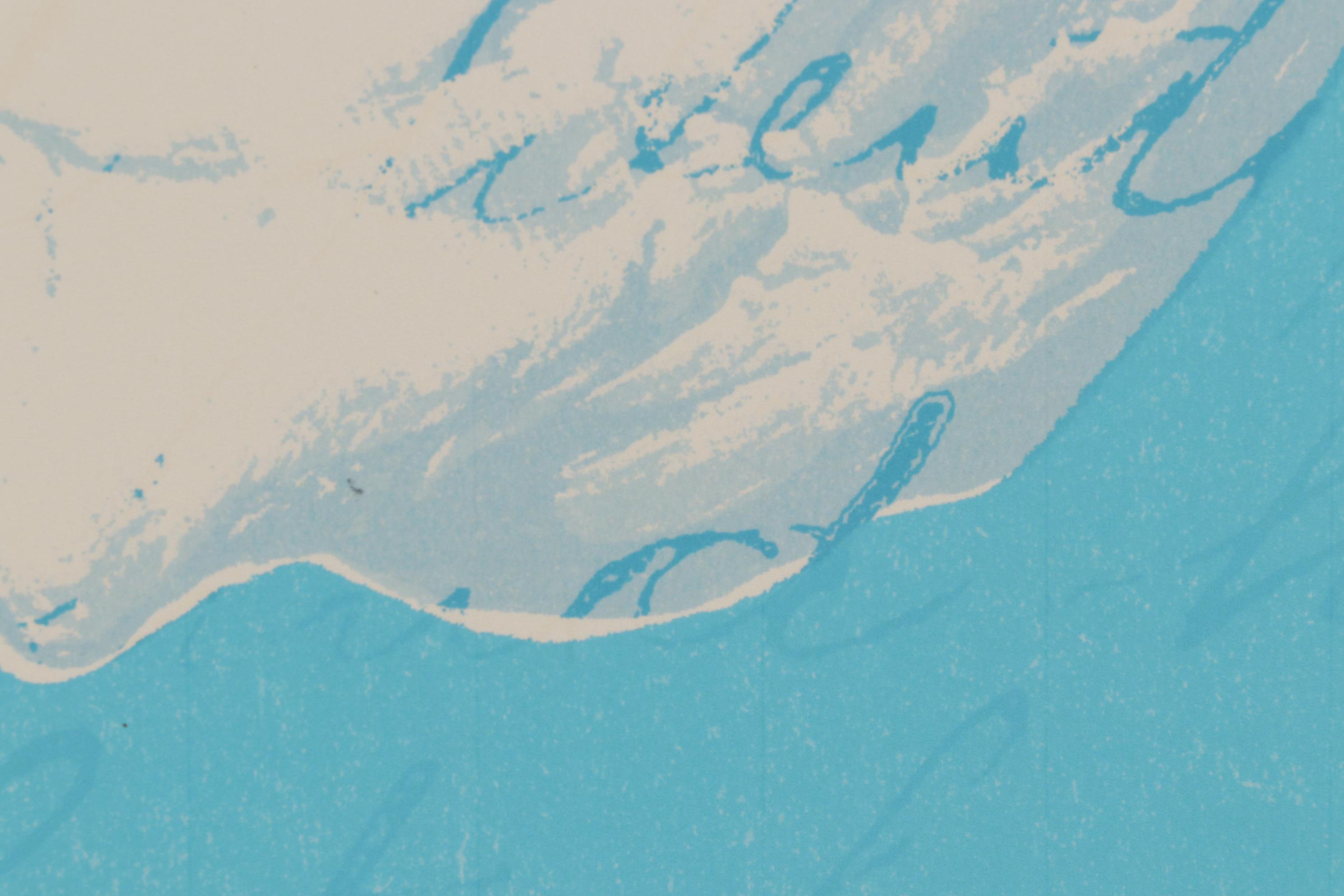 David Pohl Giclée "Pinocchio in the Belly of the Mind," 2012