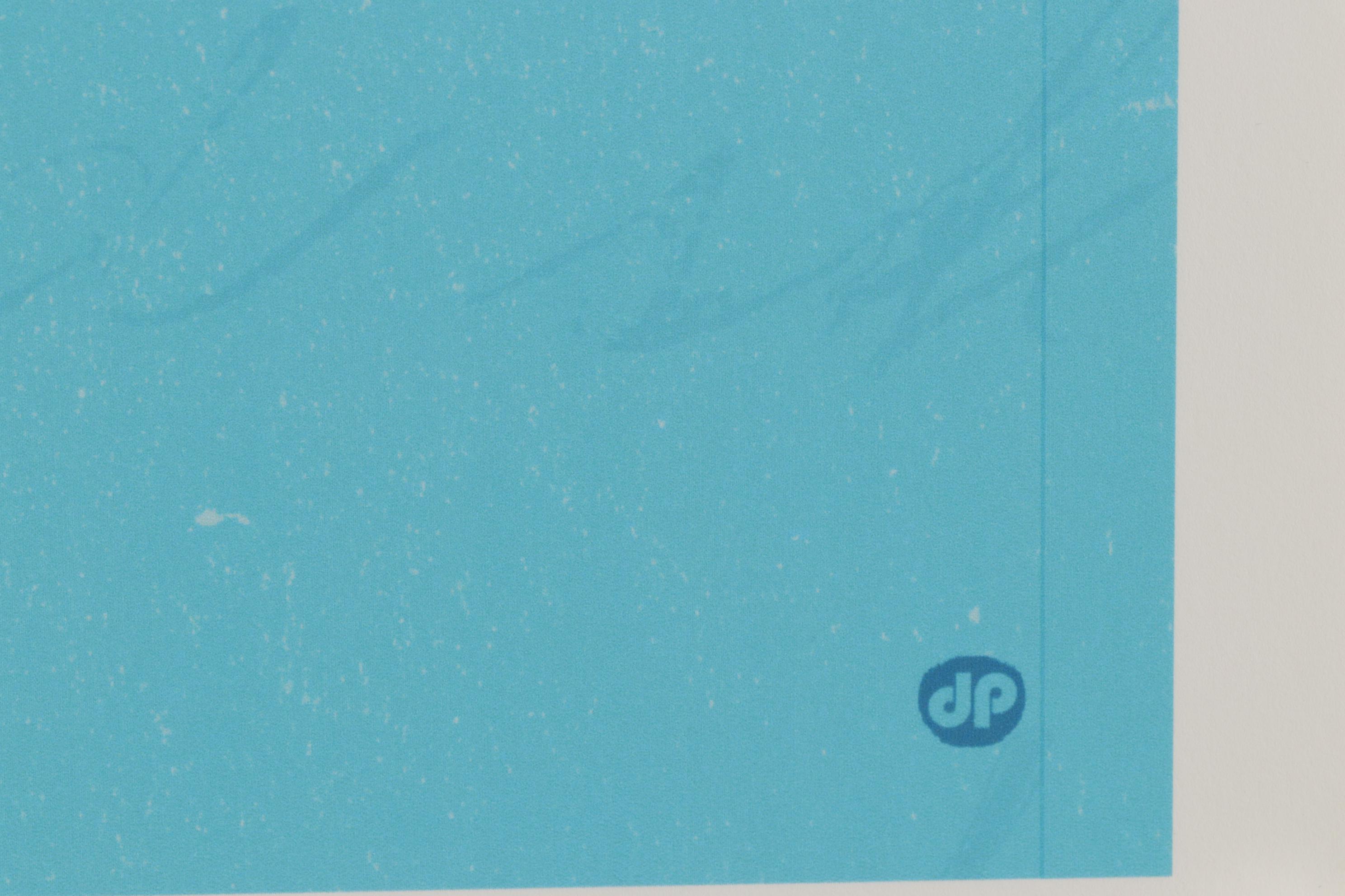 David Pohl Giclée "Pinocchio in the Belly of the Mind," 2012