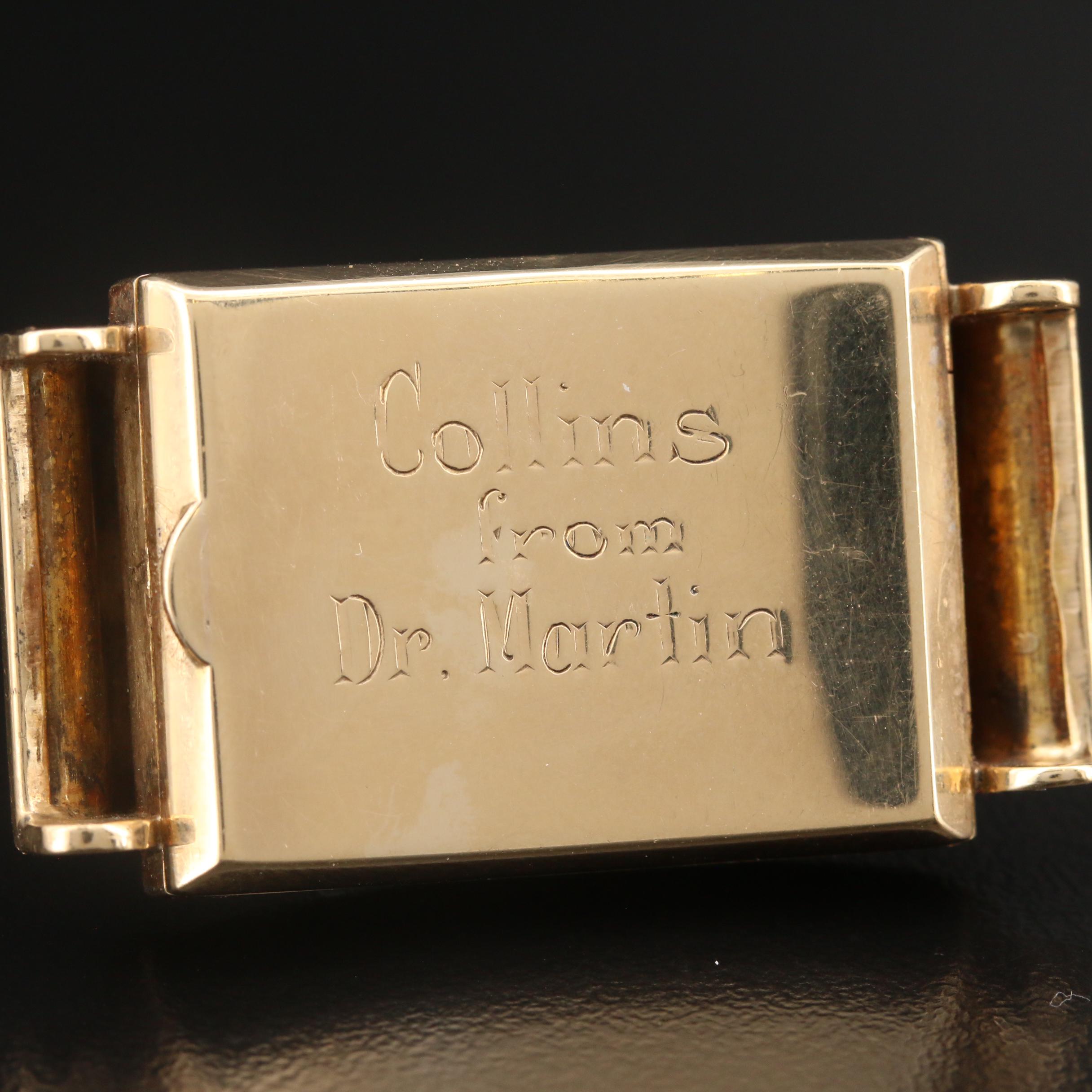 14K Roberter Anstead by International Watch Company Watch