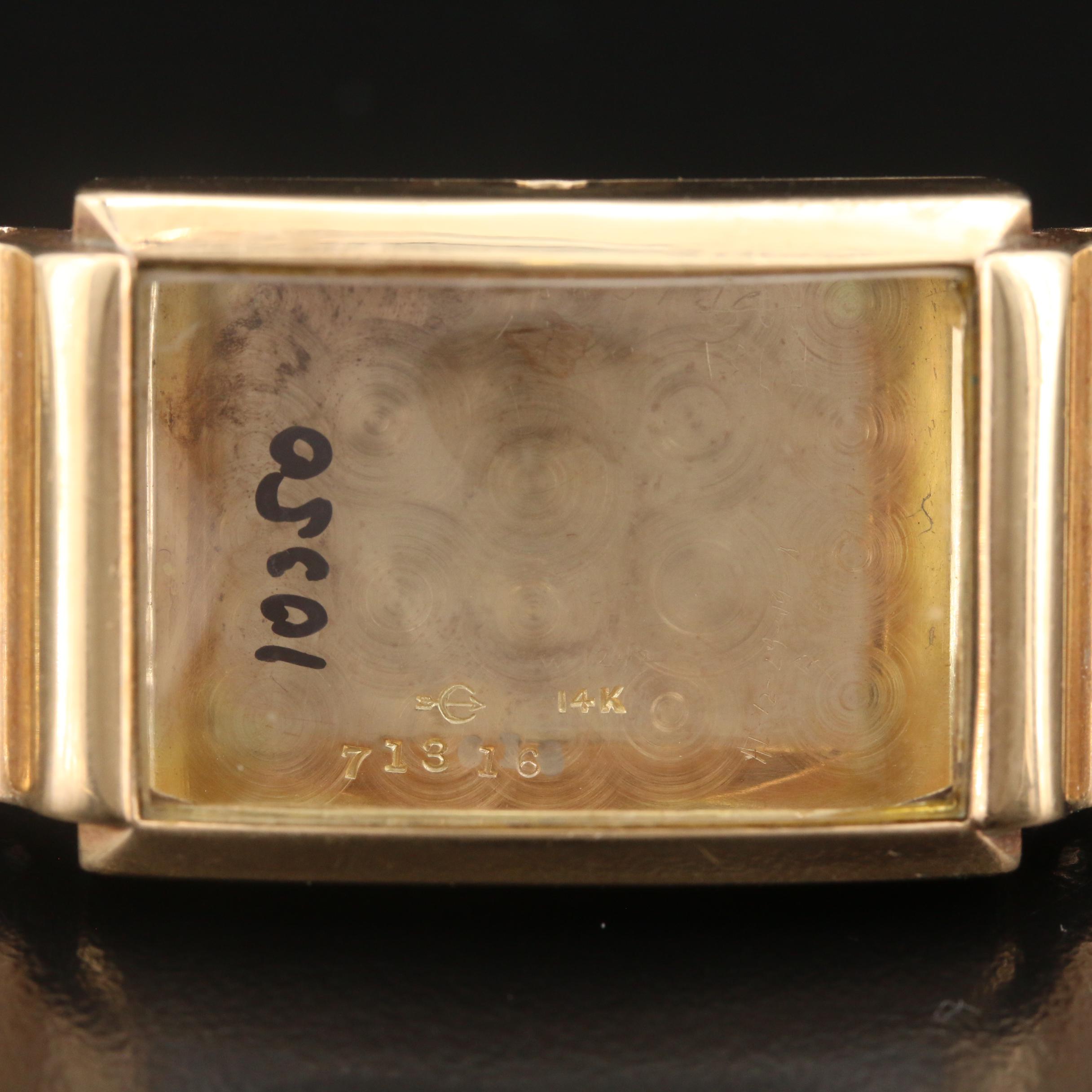 14K Roberter Anstead by International Watch Company Watch