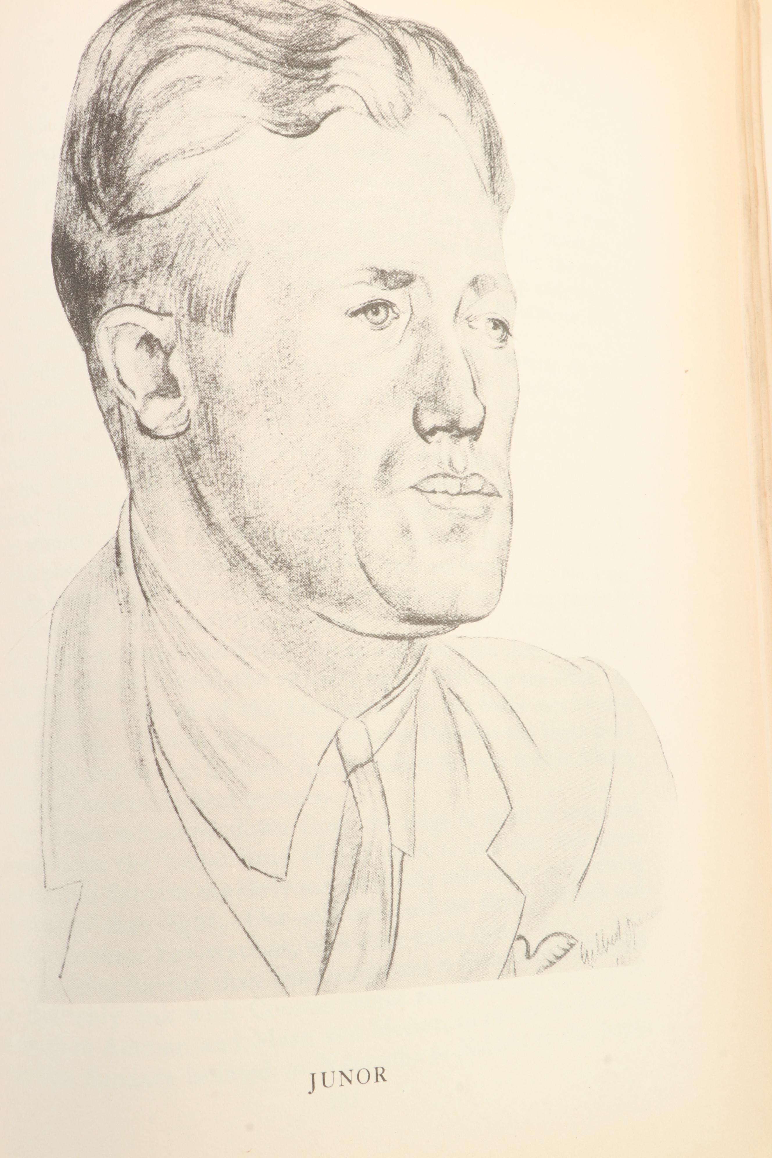 First Trade Edition "Seven Pillars of Wisdom" by T. E. Lawrence, 1935