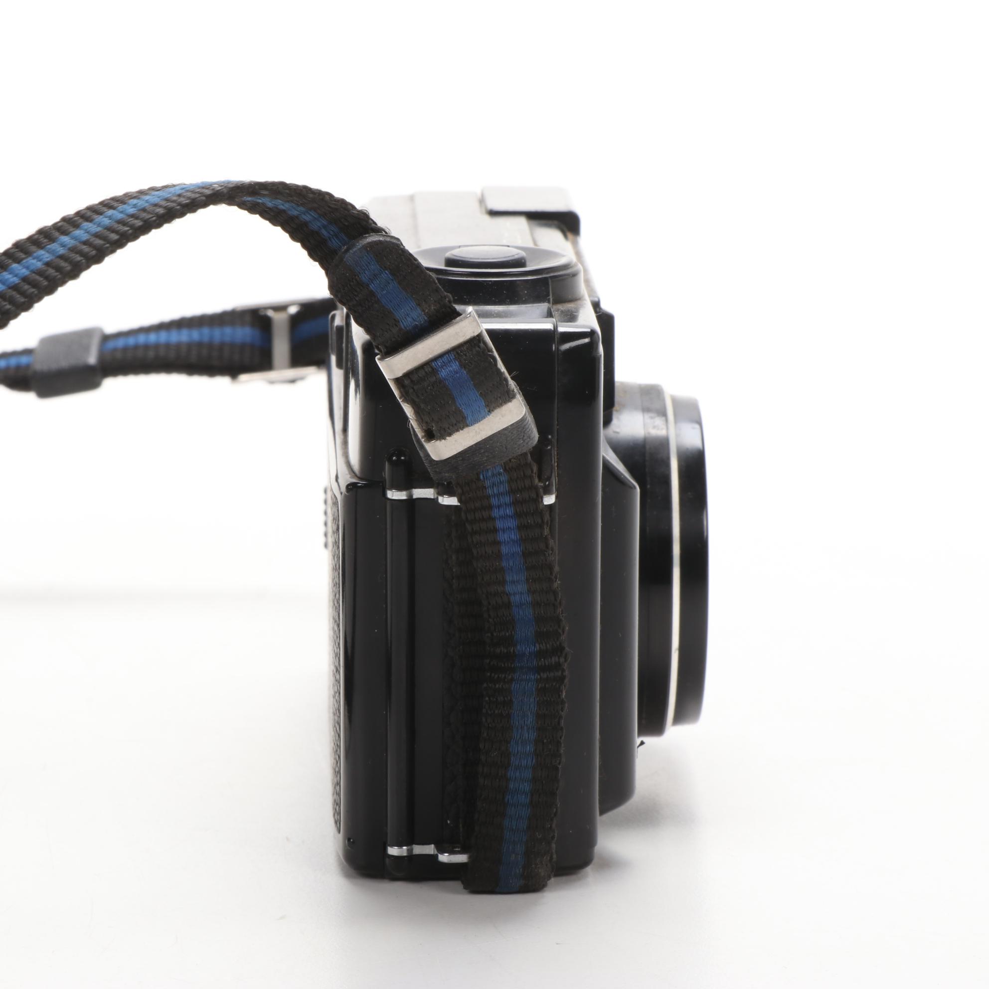 Minolta "Hi-Matic AF2-M" 35mm Camera