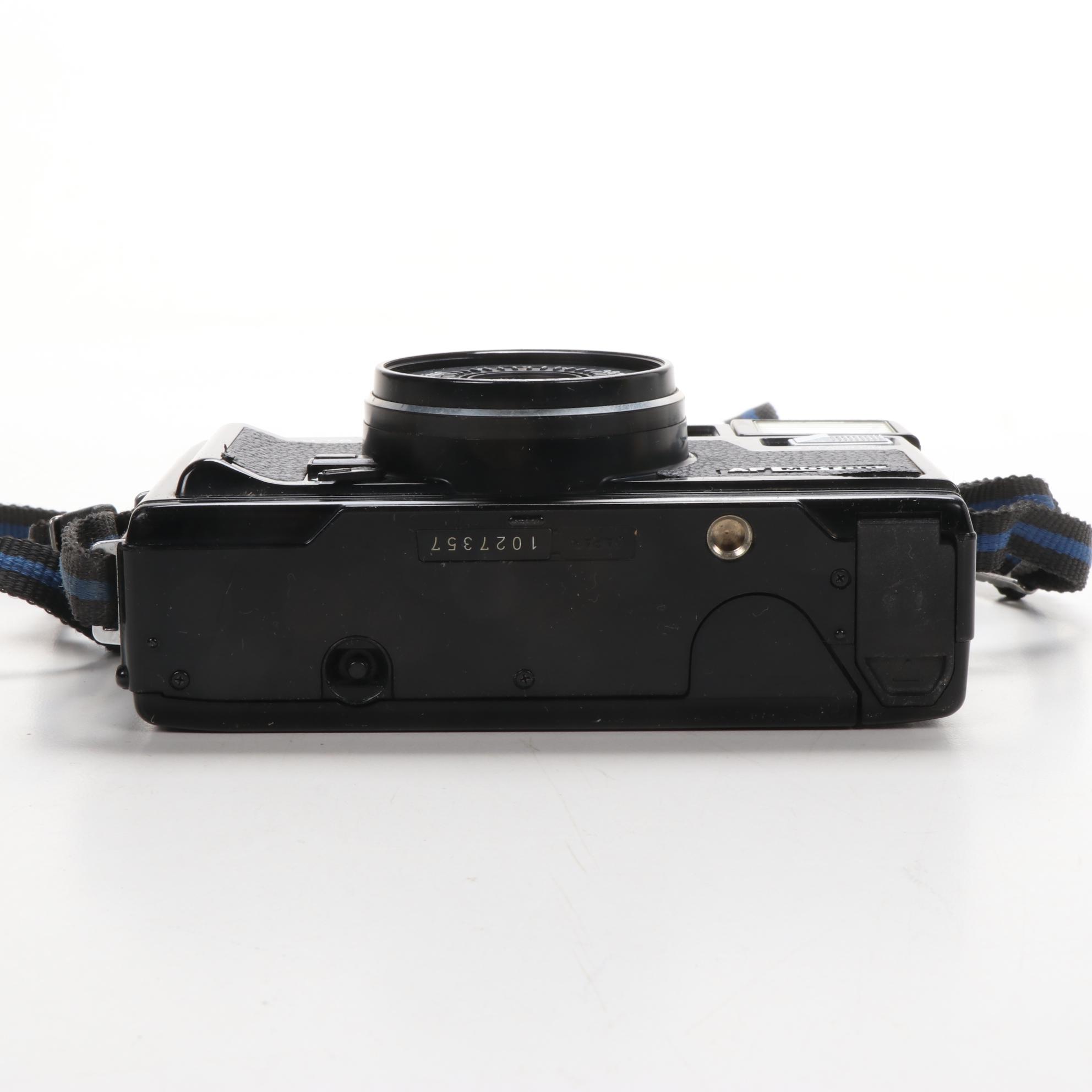 Minolta "Hi-Matic AF2-M" 35mm Camera