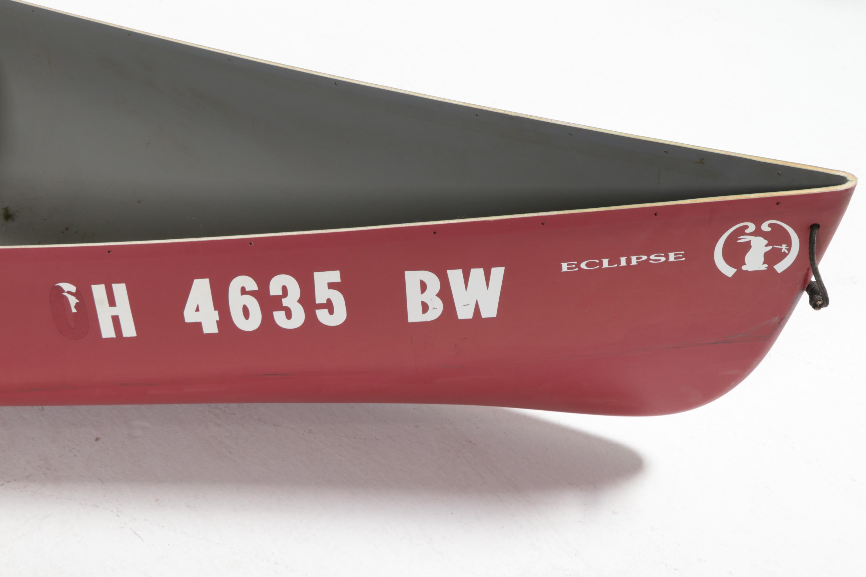 Mad River Canoe 16-Foot "Eclipse", circa 1995