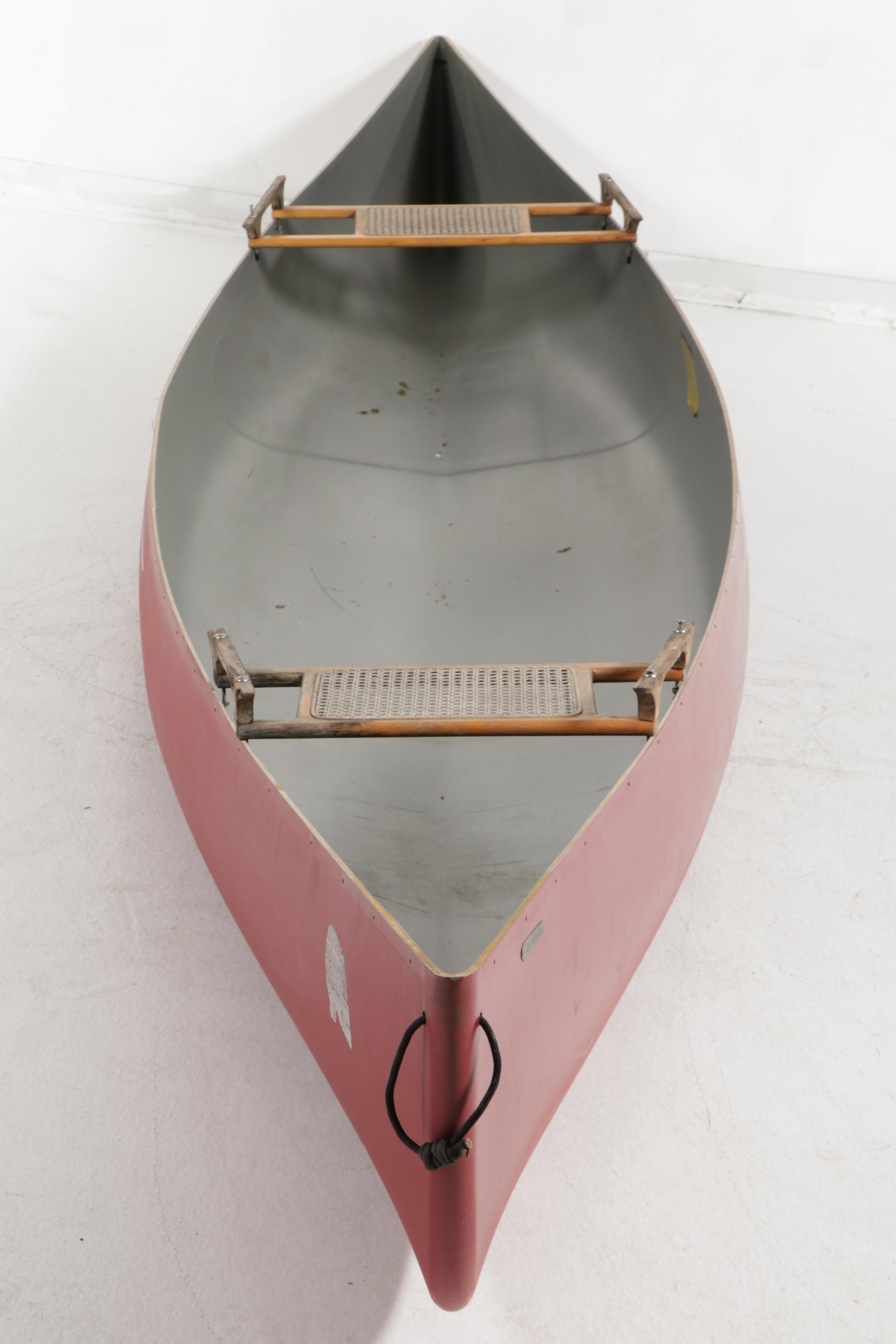 Mad River Canoe 16-Foot "Eclipse", circa 1995