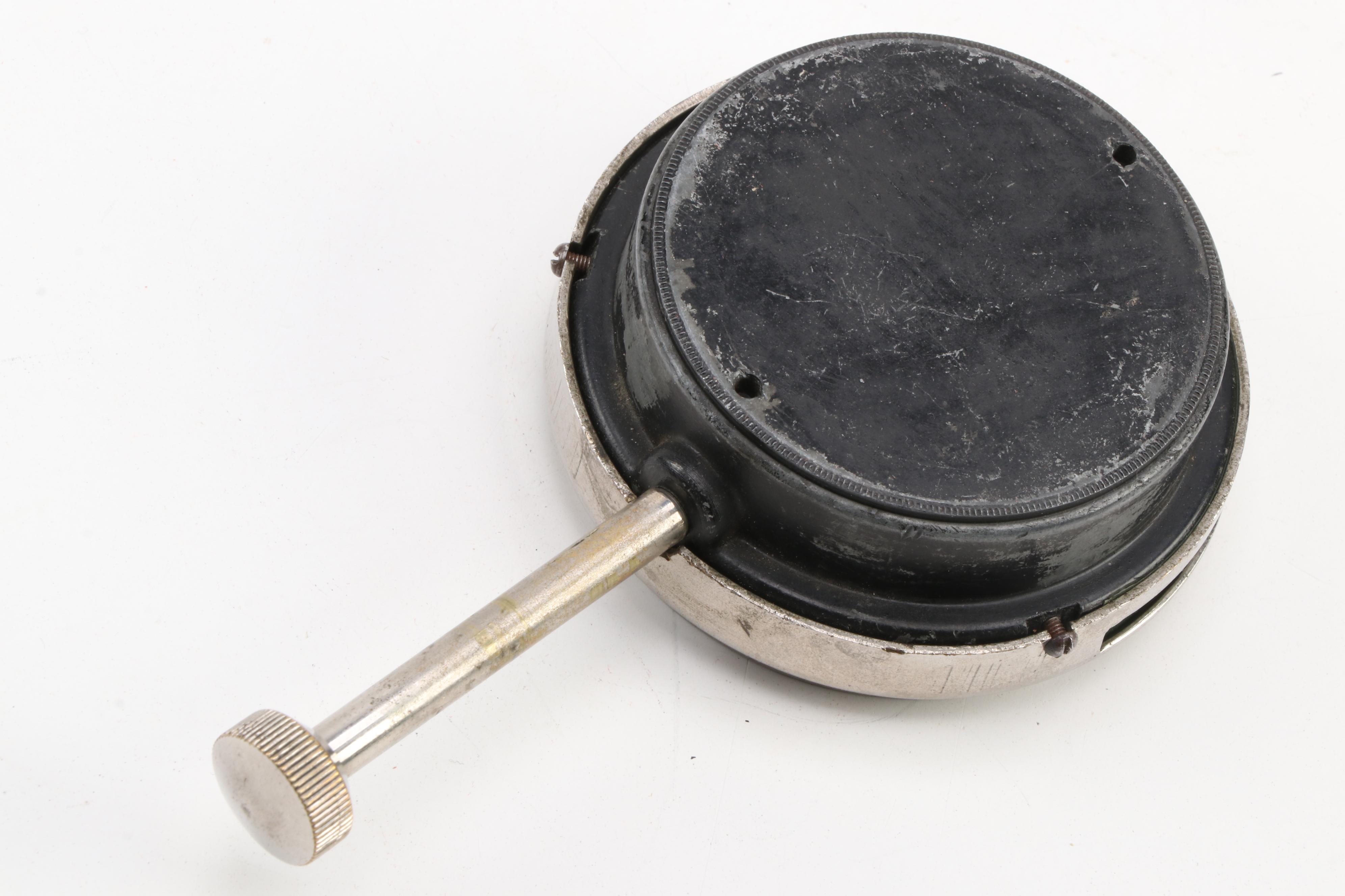 Waltham, Bulova, Wittnauer 8 Day and More Car and Airplane Analog Clocks