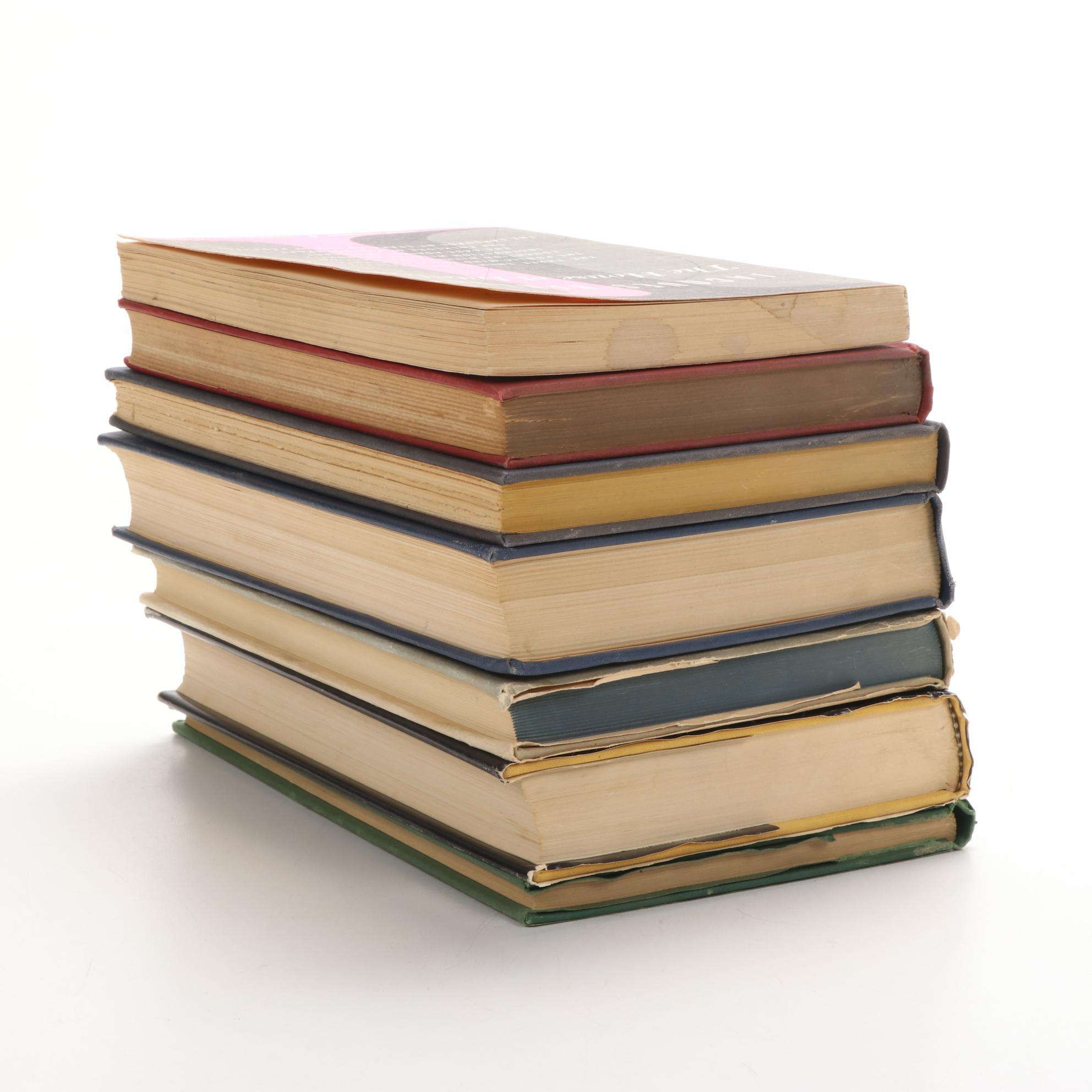 "The Rebel" by Albert Camus with Books on Social Criticism