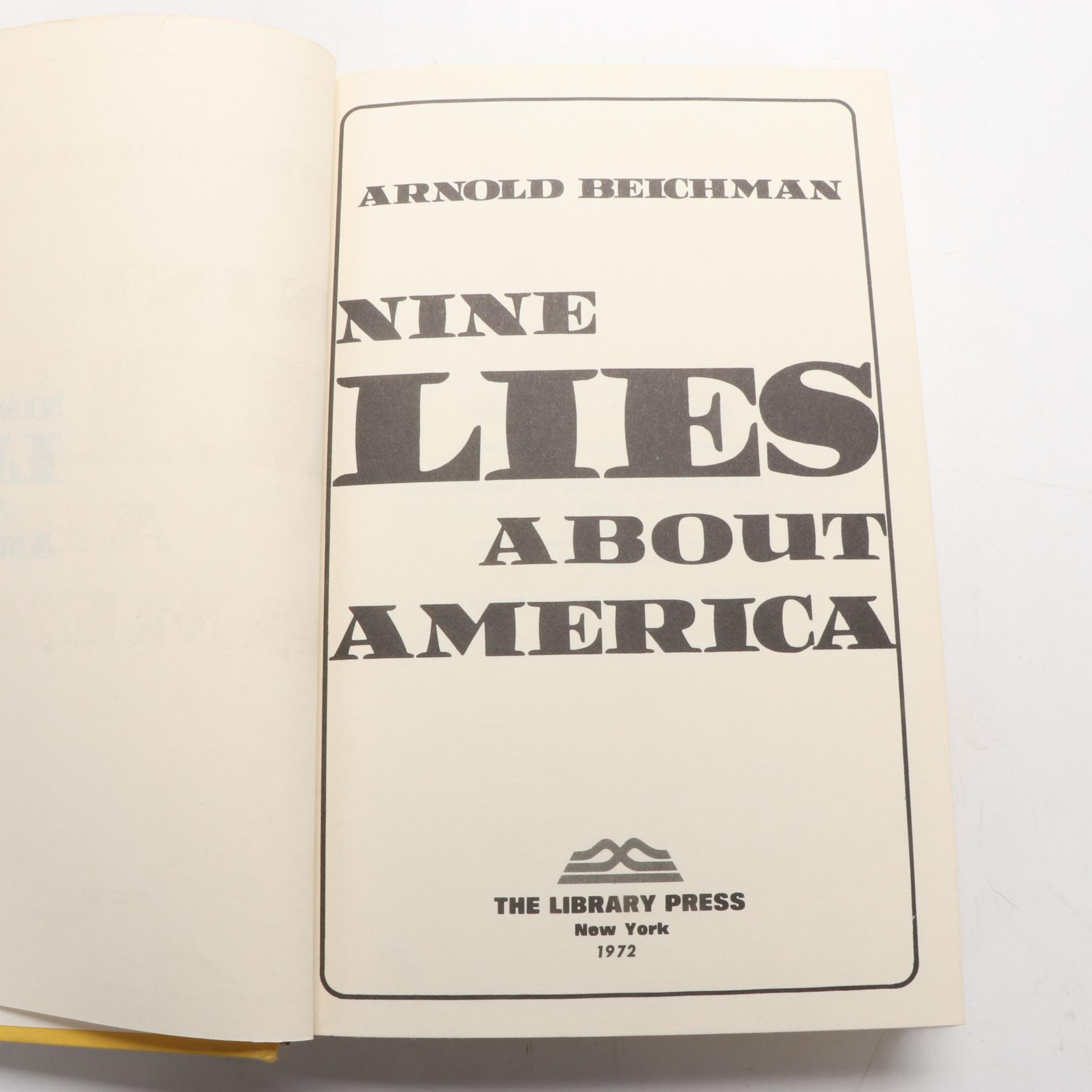 "The Rebel" by Albert Camus with Books on Social Criticism