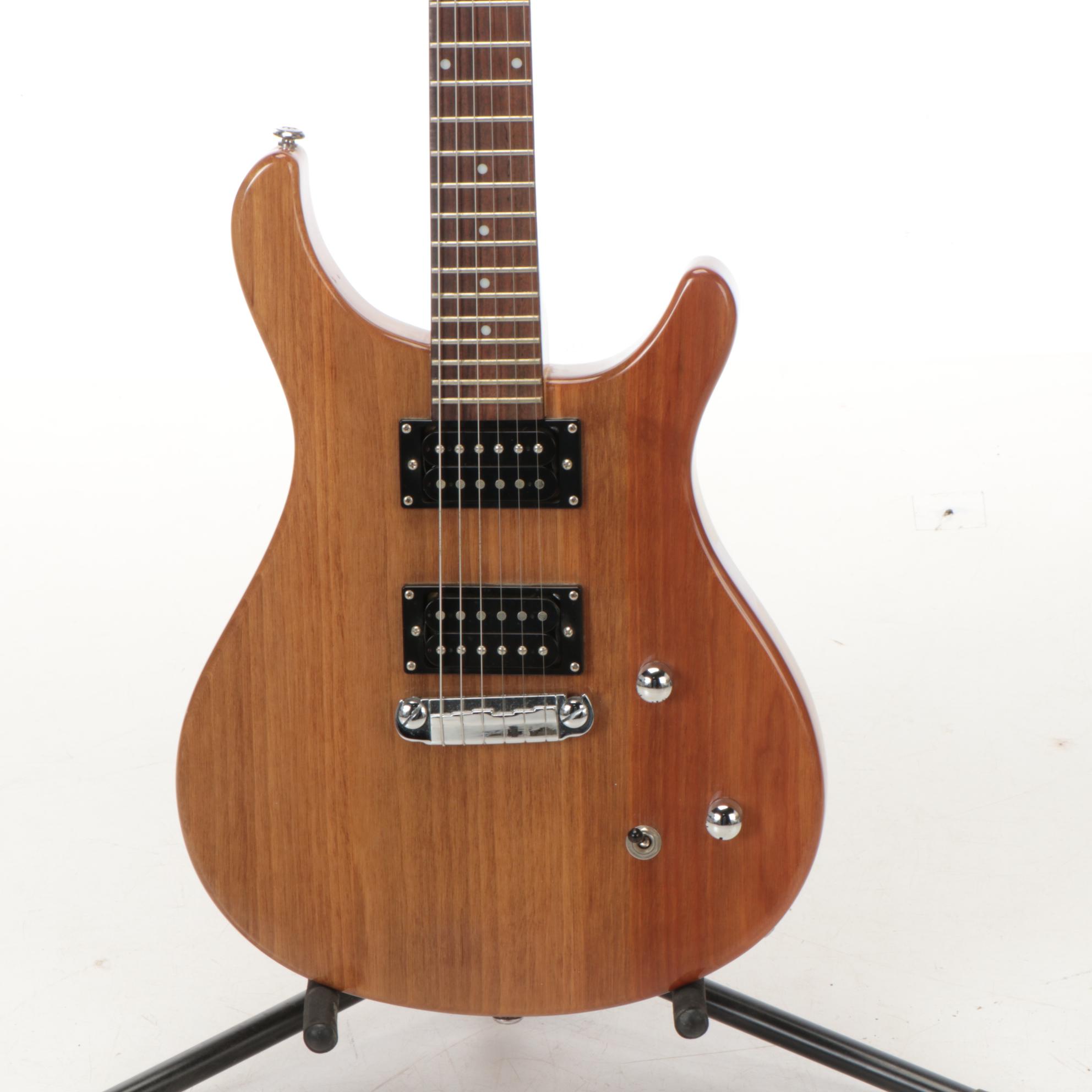 Agile Solid Body 24-Fret Electric Guitar