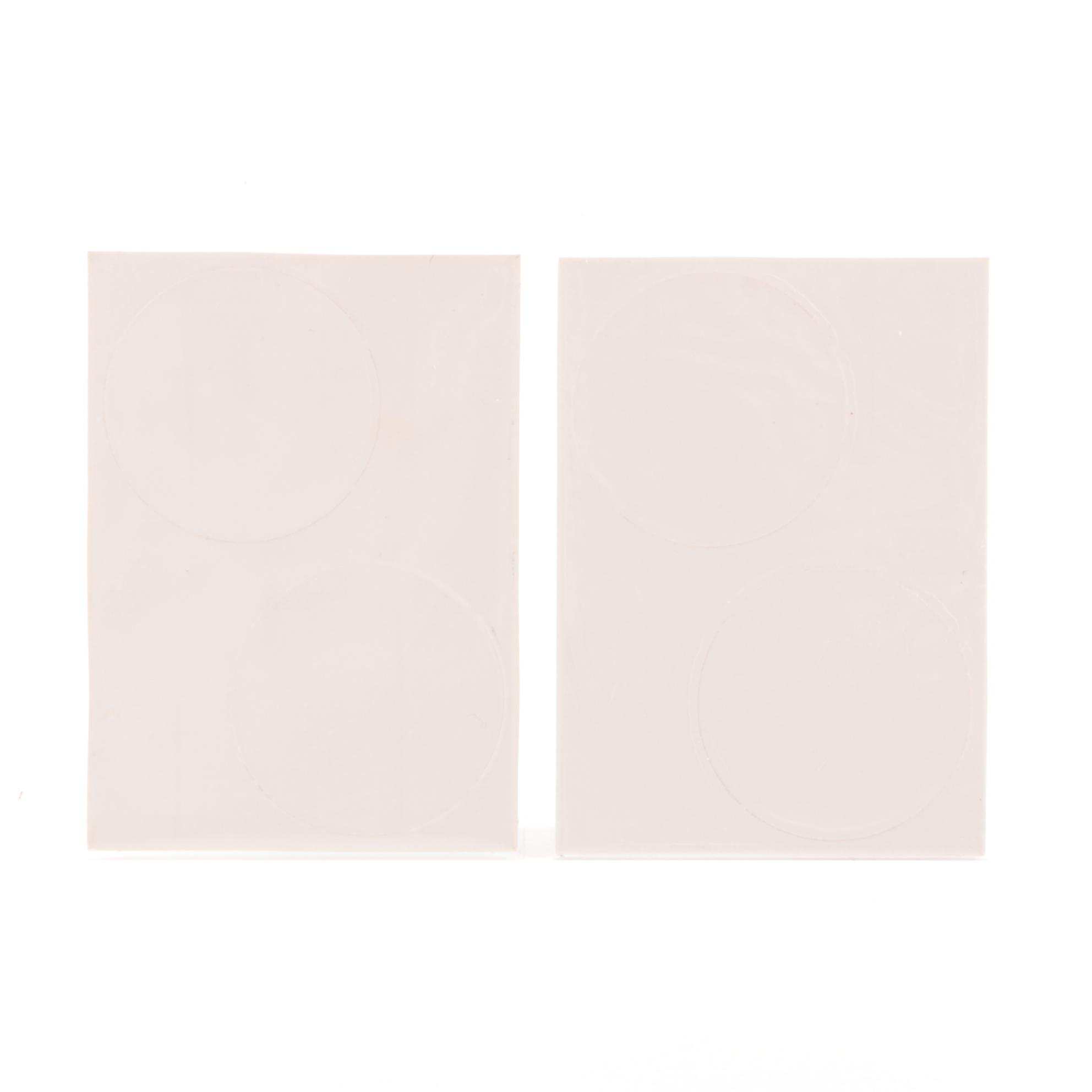 1960s-1980s NFL Football Cards with Hall of Fame Players and Stars