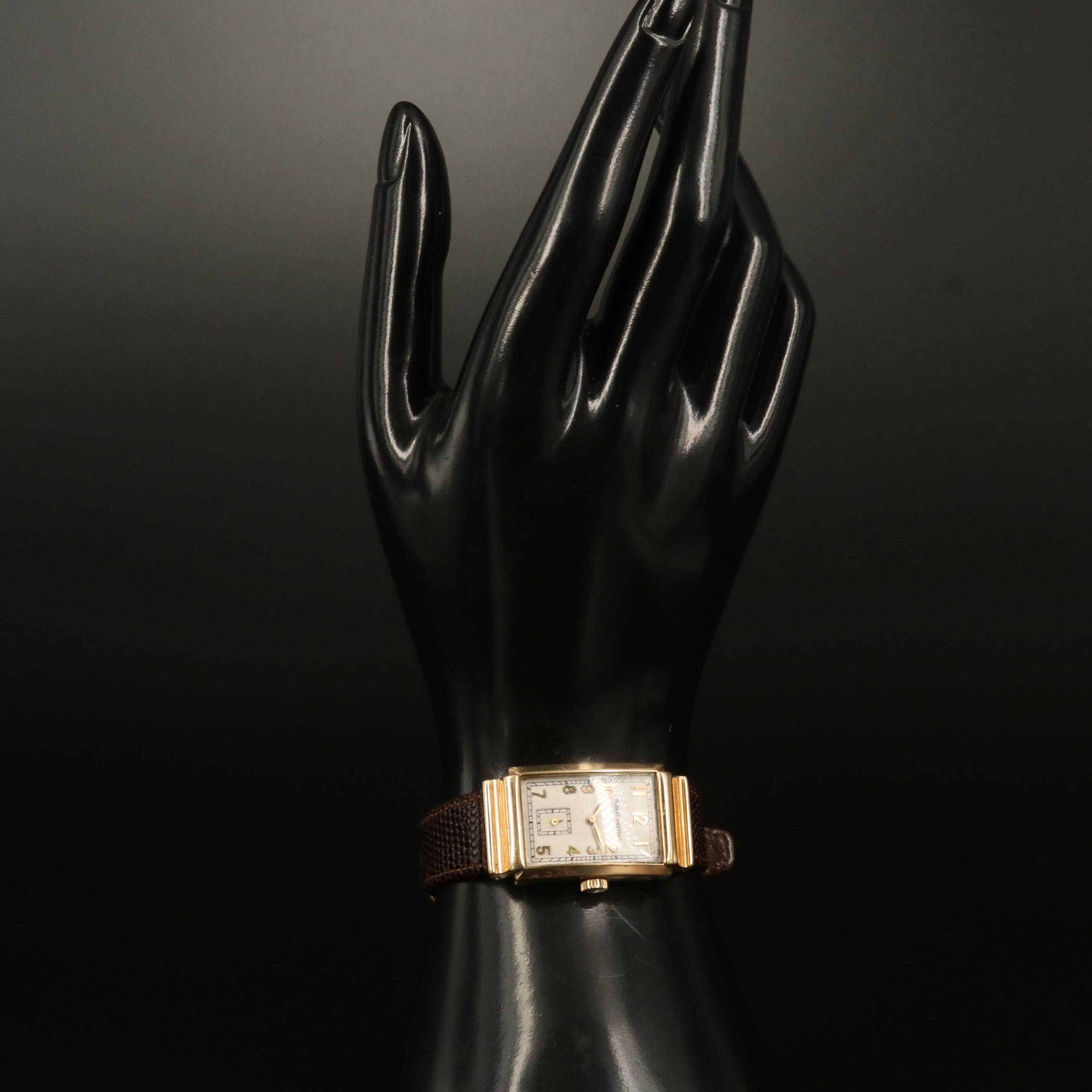 14K Roberter Anstead by International Watch Company Watch