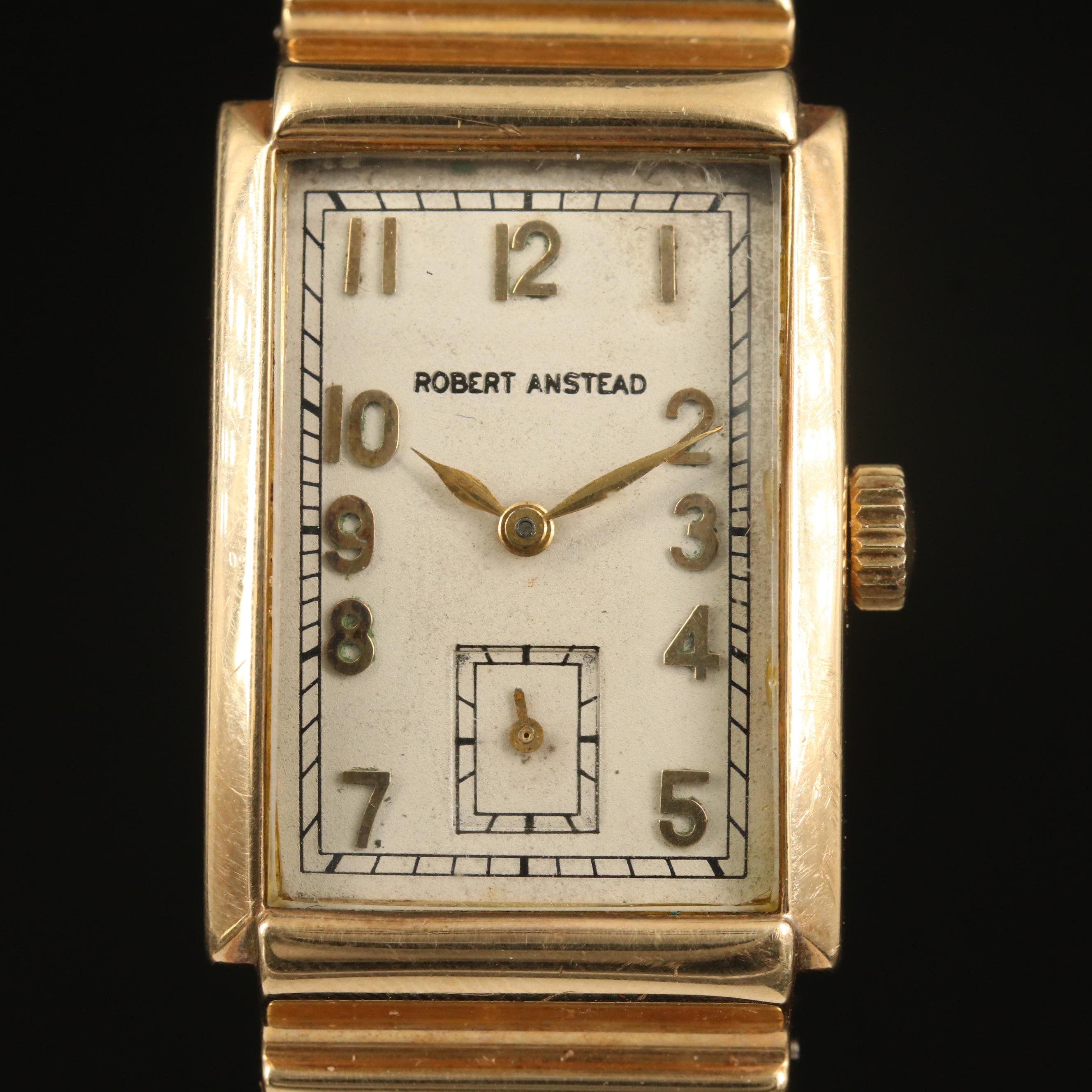 14K Roberter Anstead by International Watch Company Watch