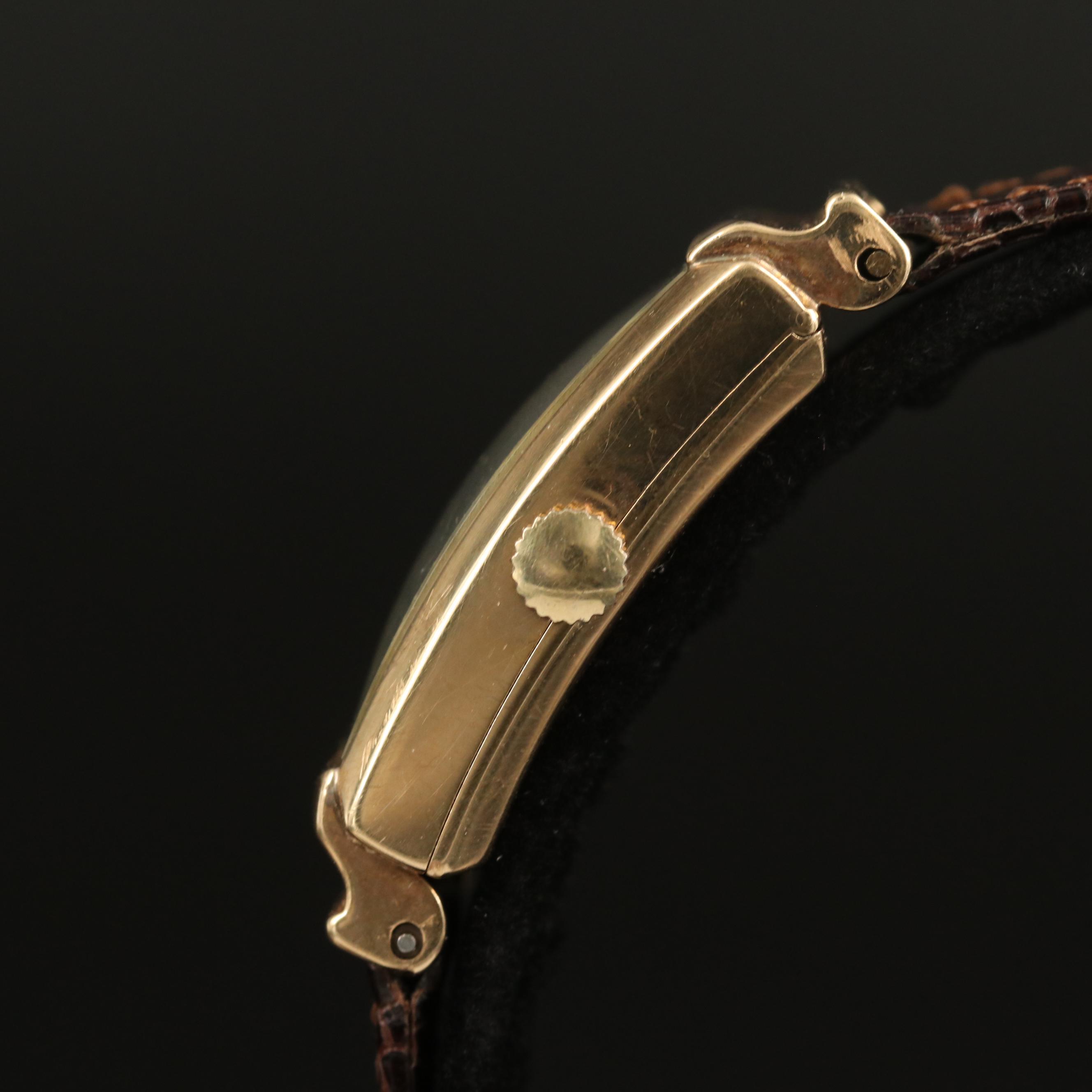 14K Roberter Anstead by International Watch Company Watch