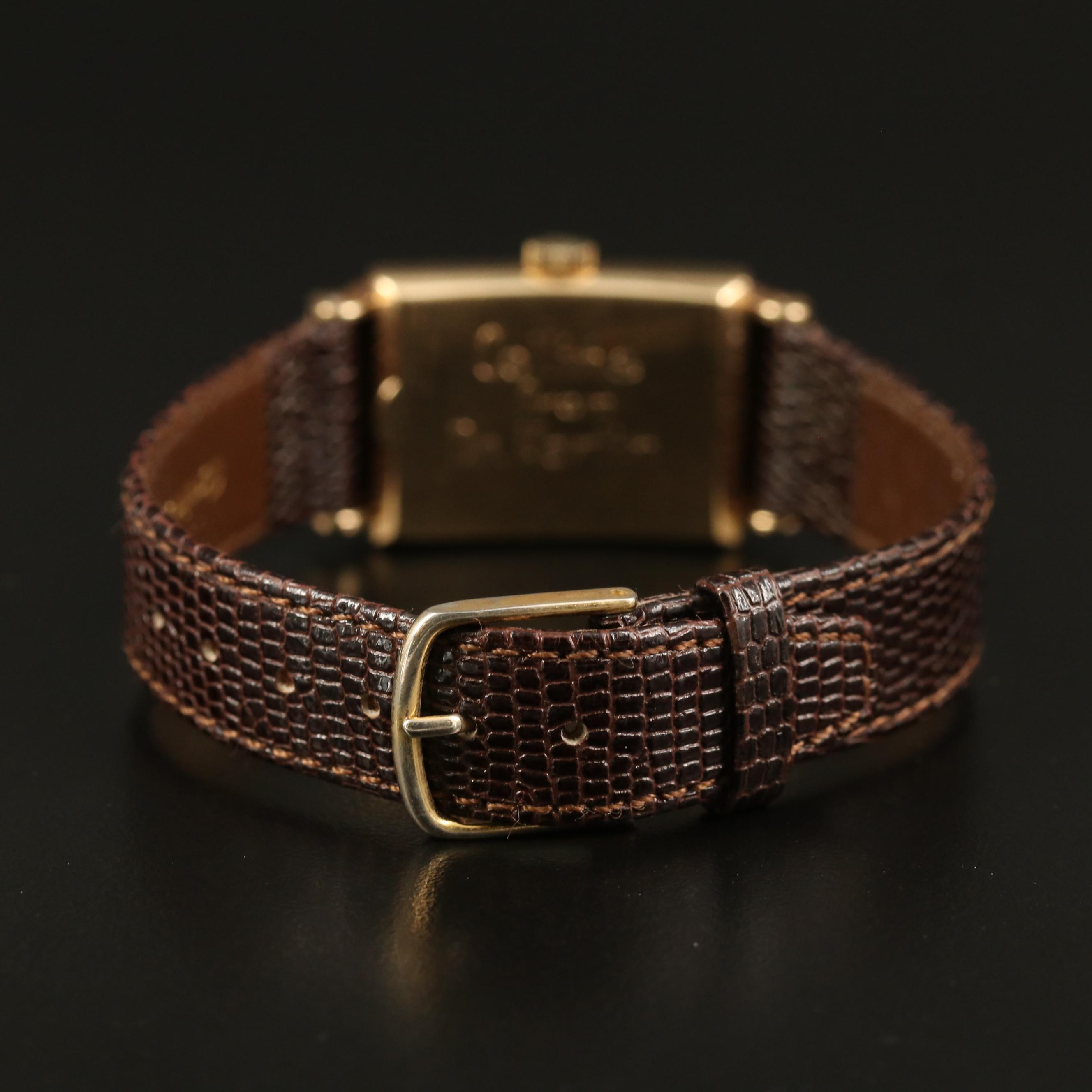 14K Roberter Anstead by International Watch Company Watch