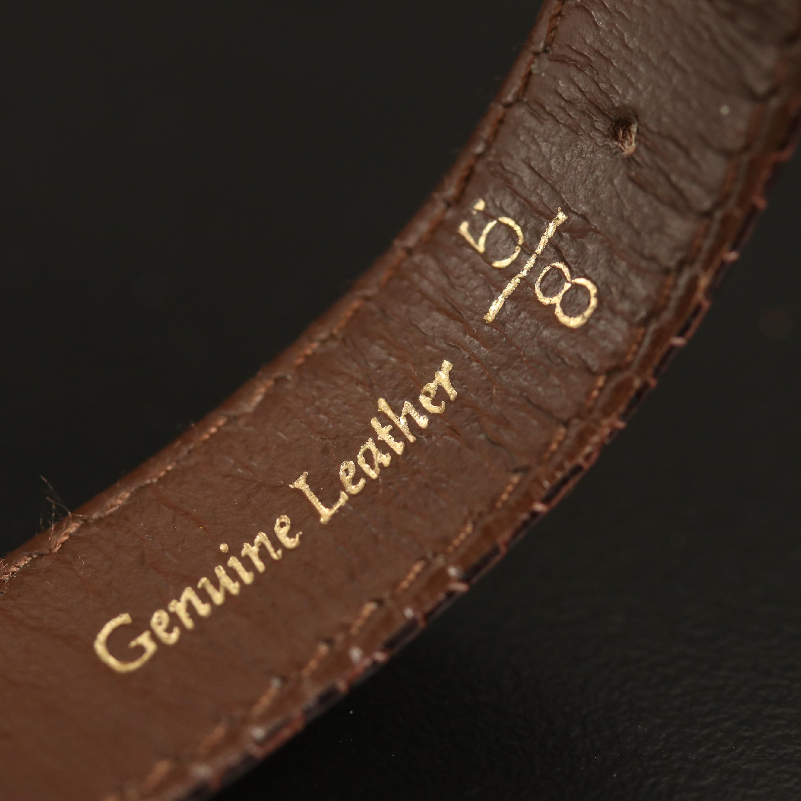 14K Roberter Anstead by International Watch Company Watch