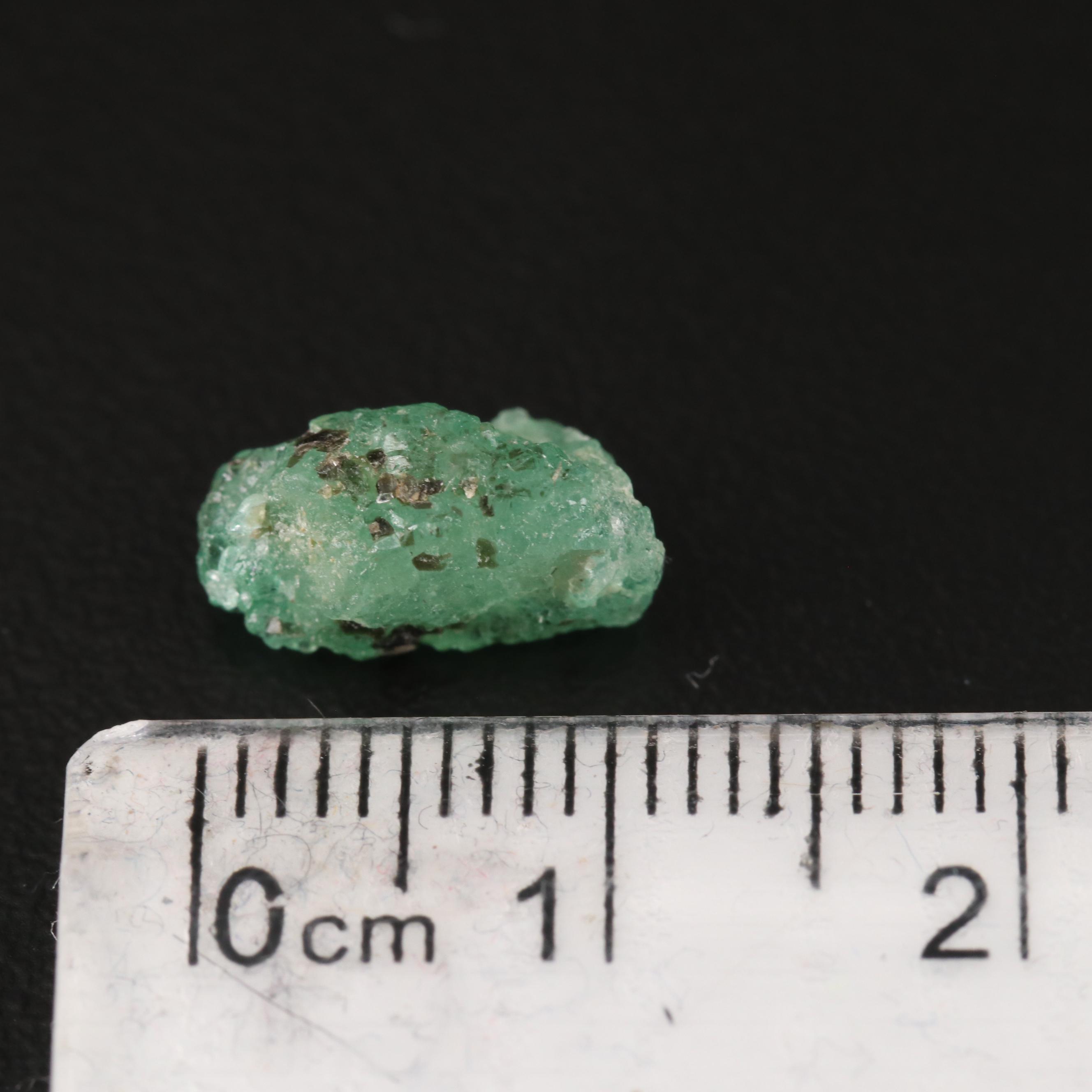 Loose Rough Cut Beryl