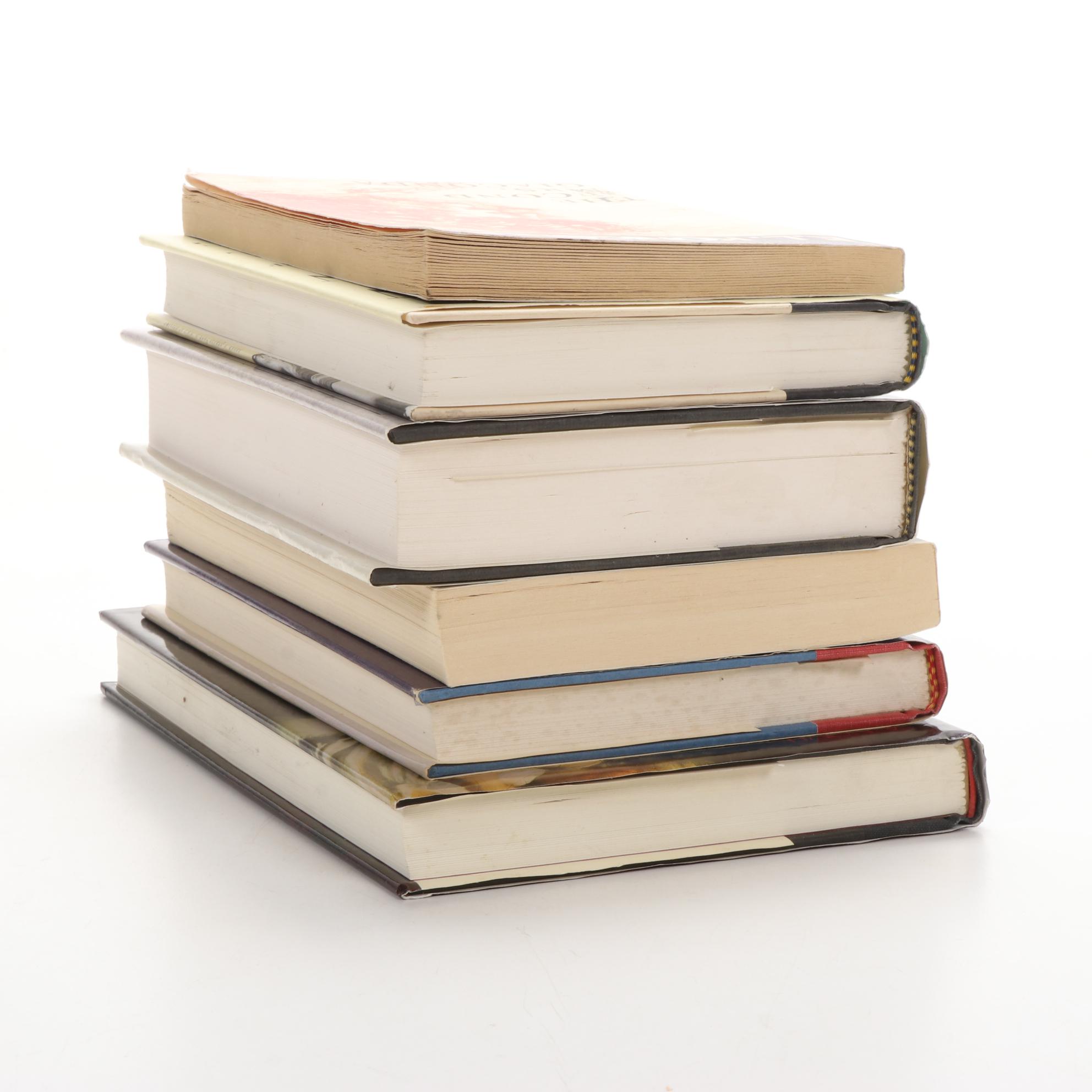 Signed "Loose Canons" by Henry Louis Gates, Jr. and More Books