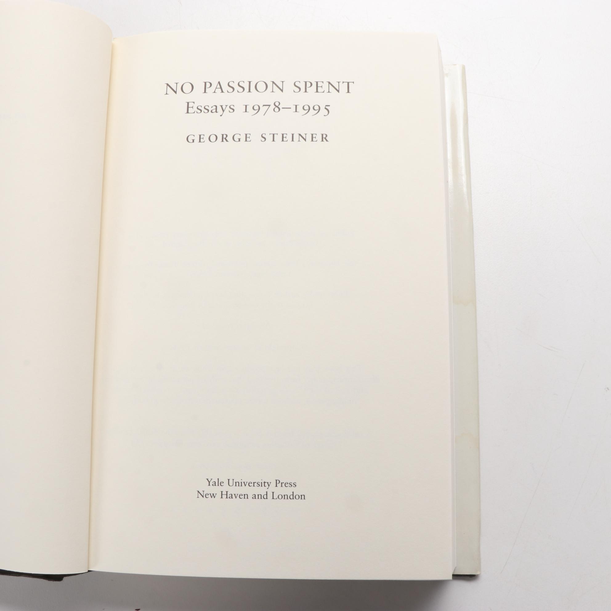 Signed "Loose Canons" by Henry Louis Gates, Jr. and More Books