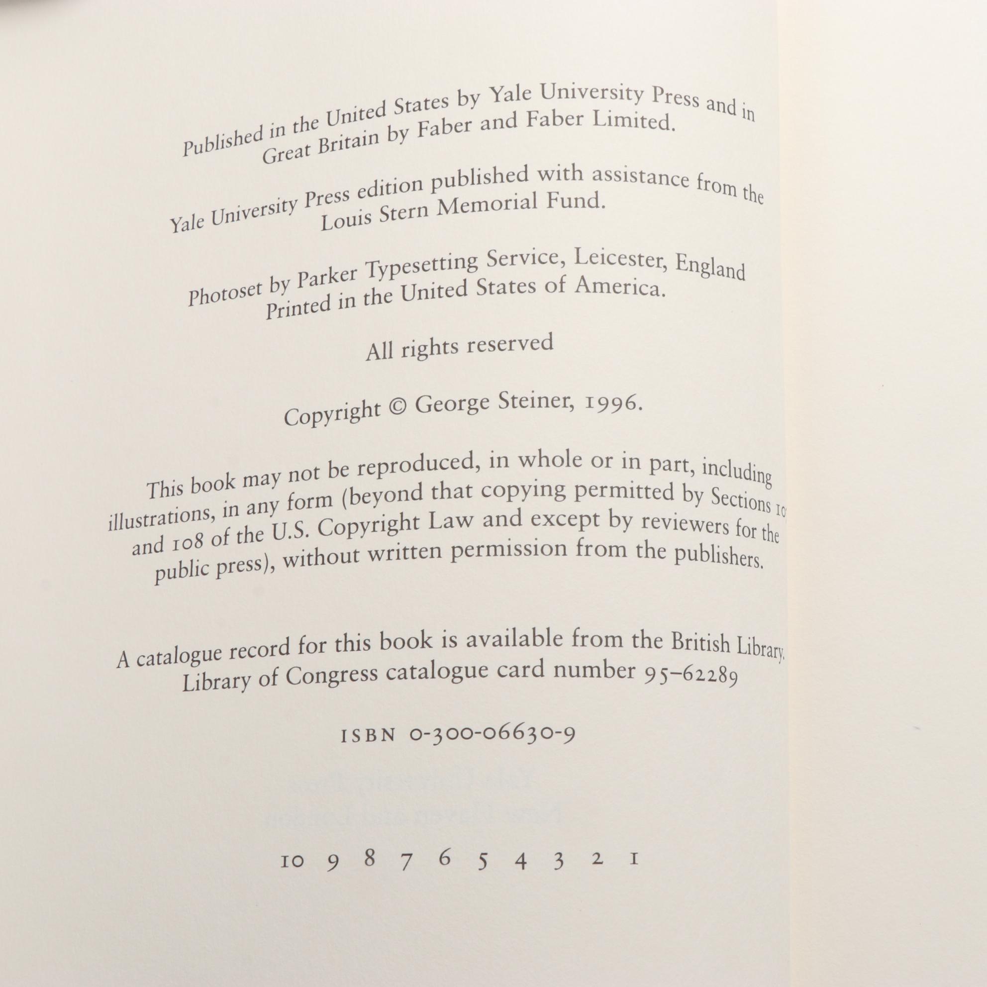 Signed "Loose Canons" by Henry Louis Gates, Jr. and More Books