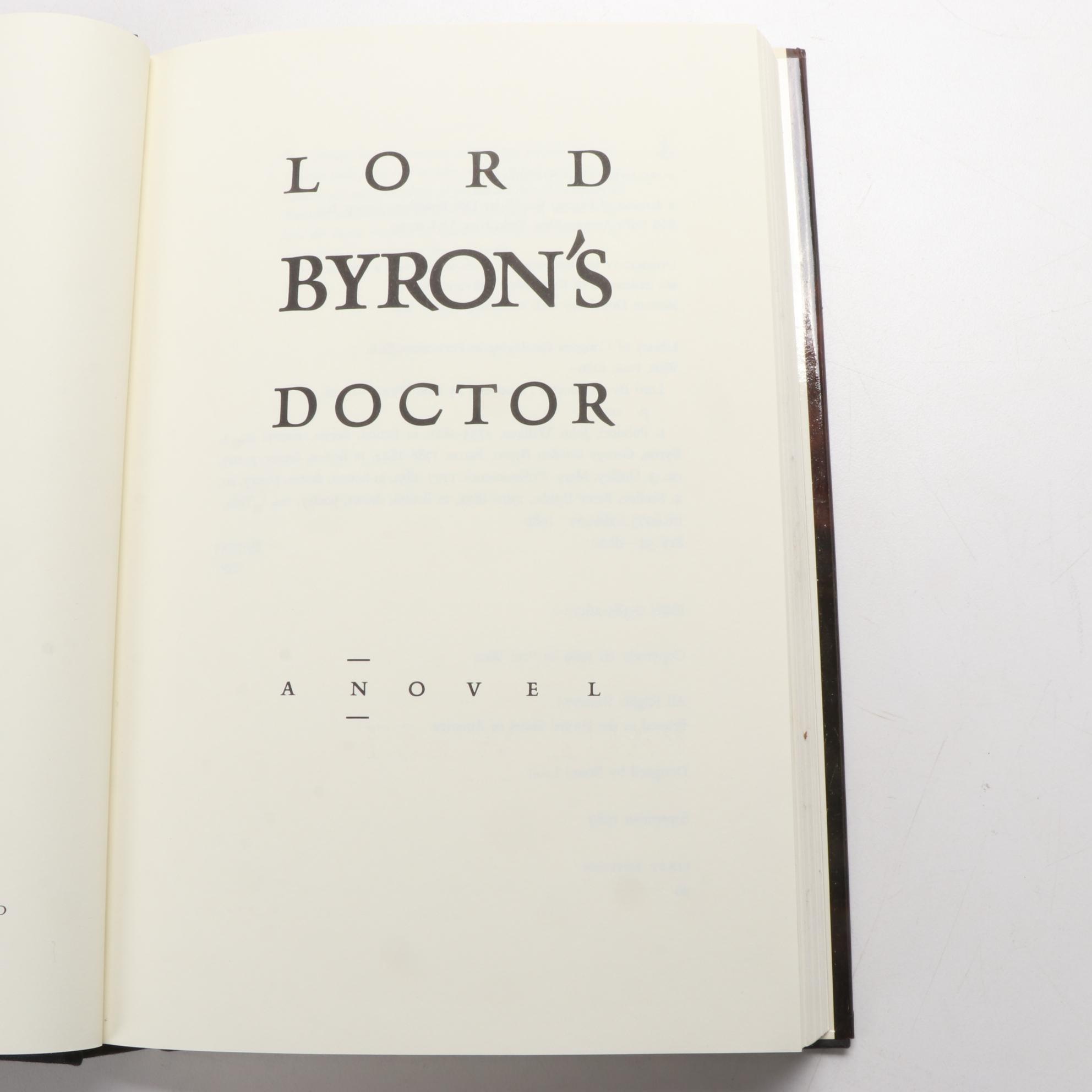 Signed "Loose Canons" by Henry Louis Gates, Jr. and More Books